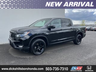 2023 Honda Ridgeline Black Edition