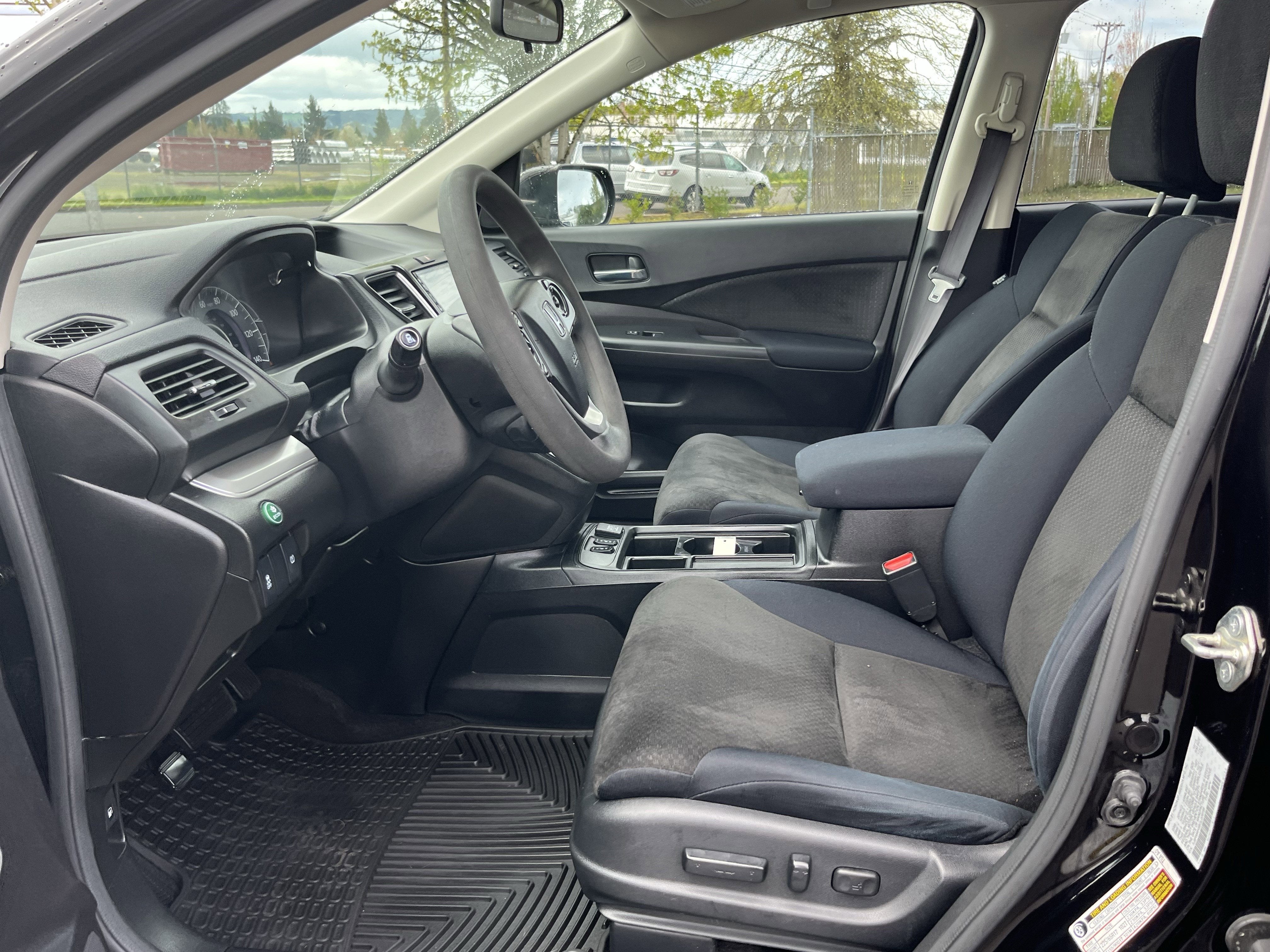2016 Honda CR-V EX
