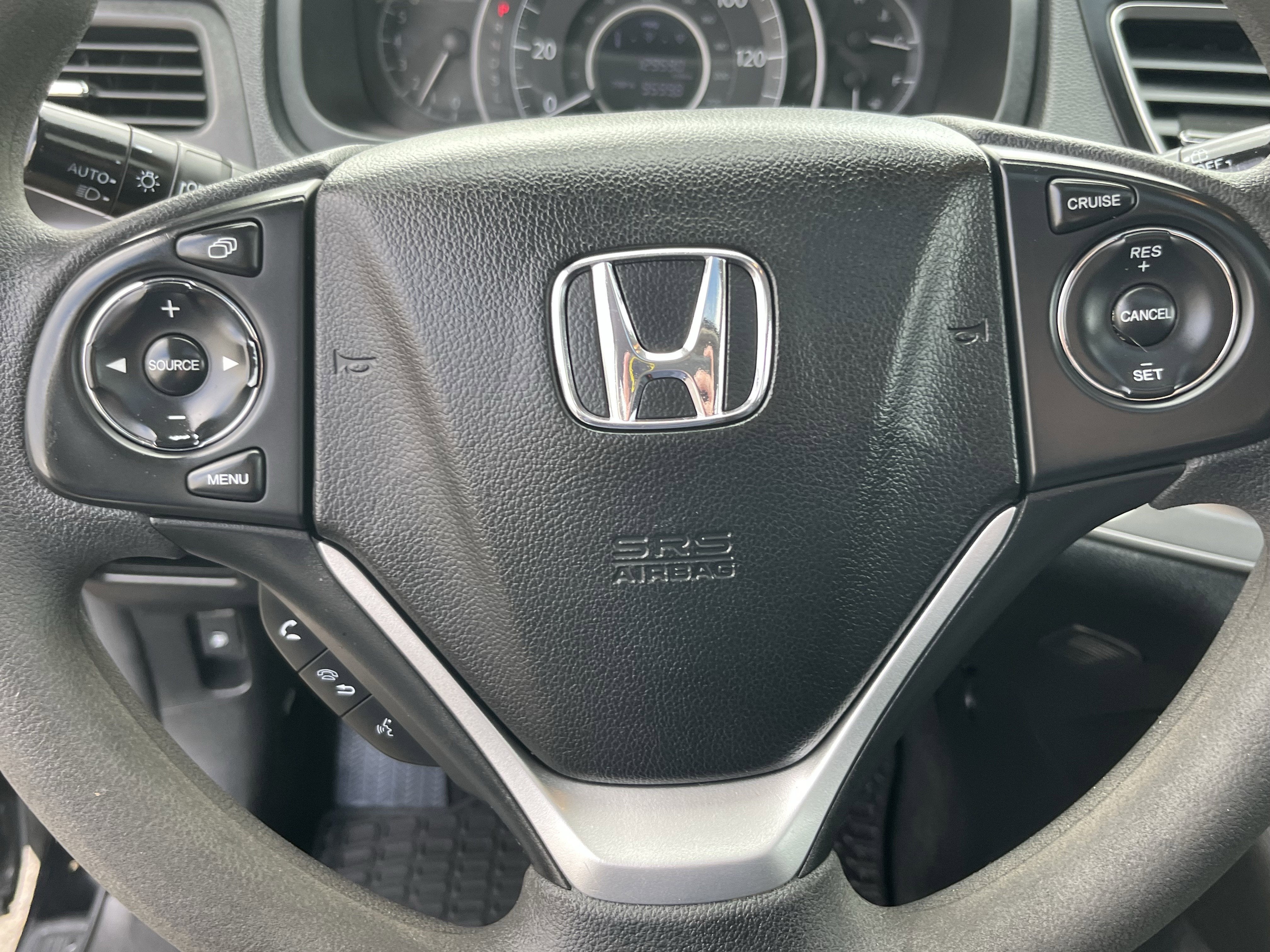 2016 Honda CR-V EX