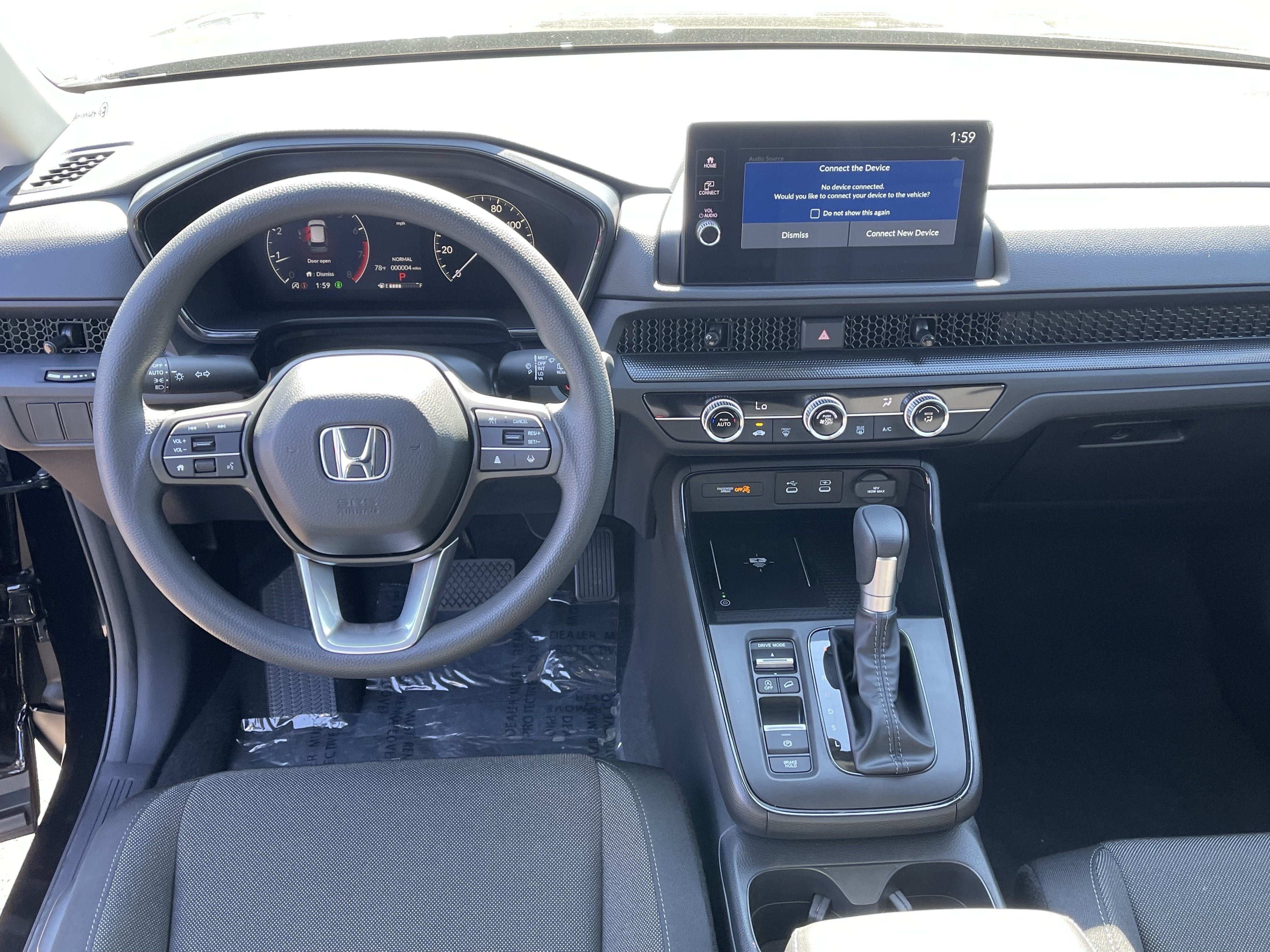 2026 Honda CR-V LX