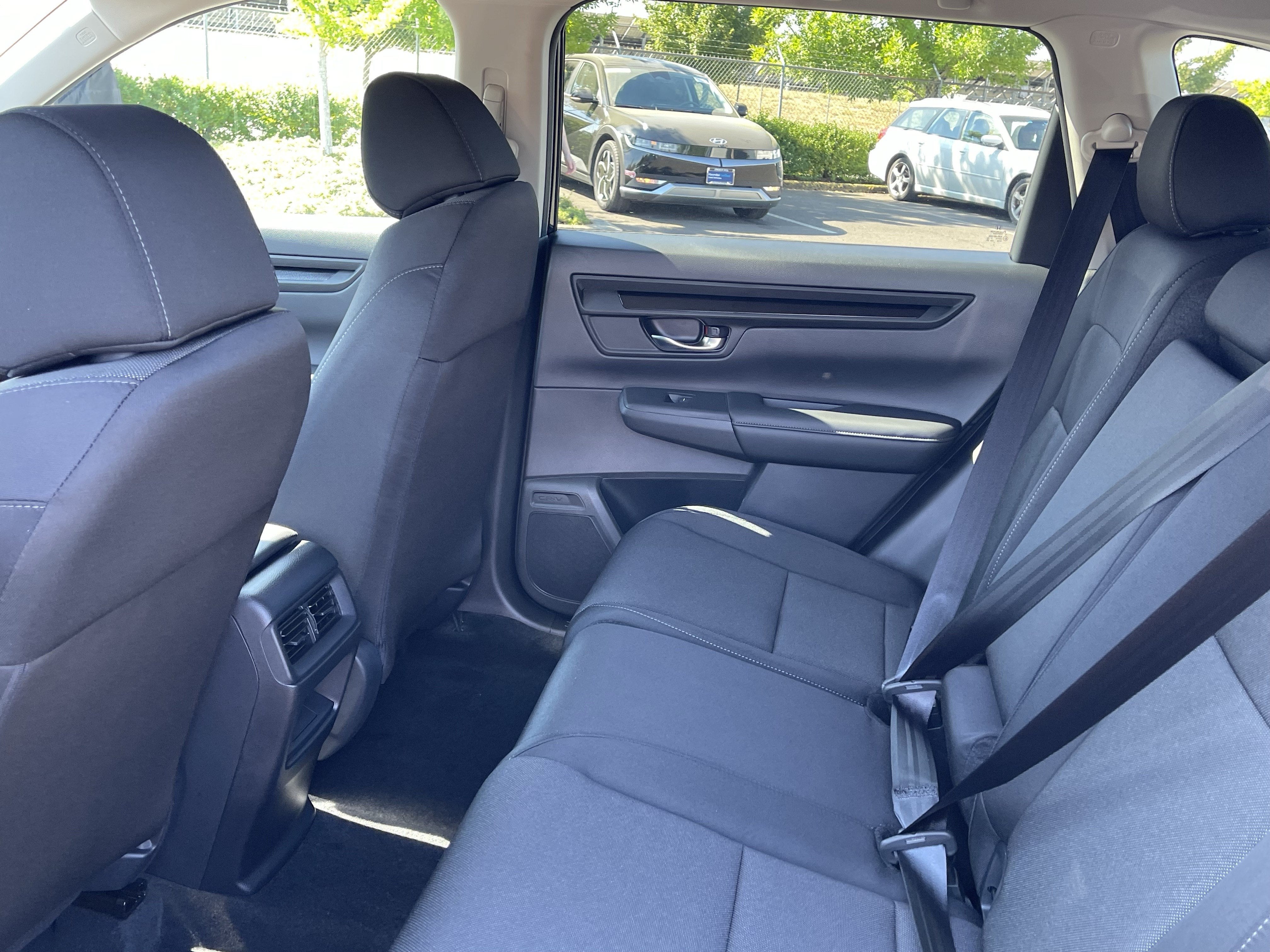 2026 Honda CR-V LX