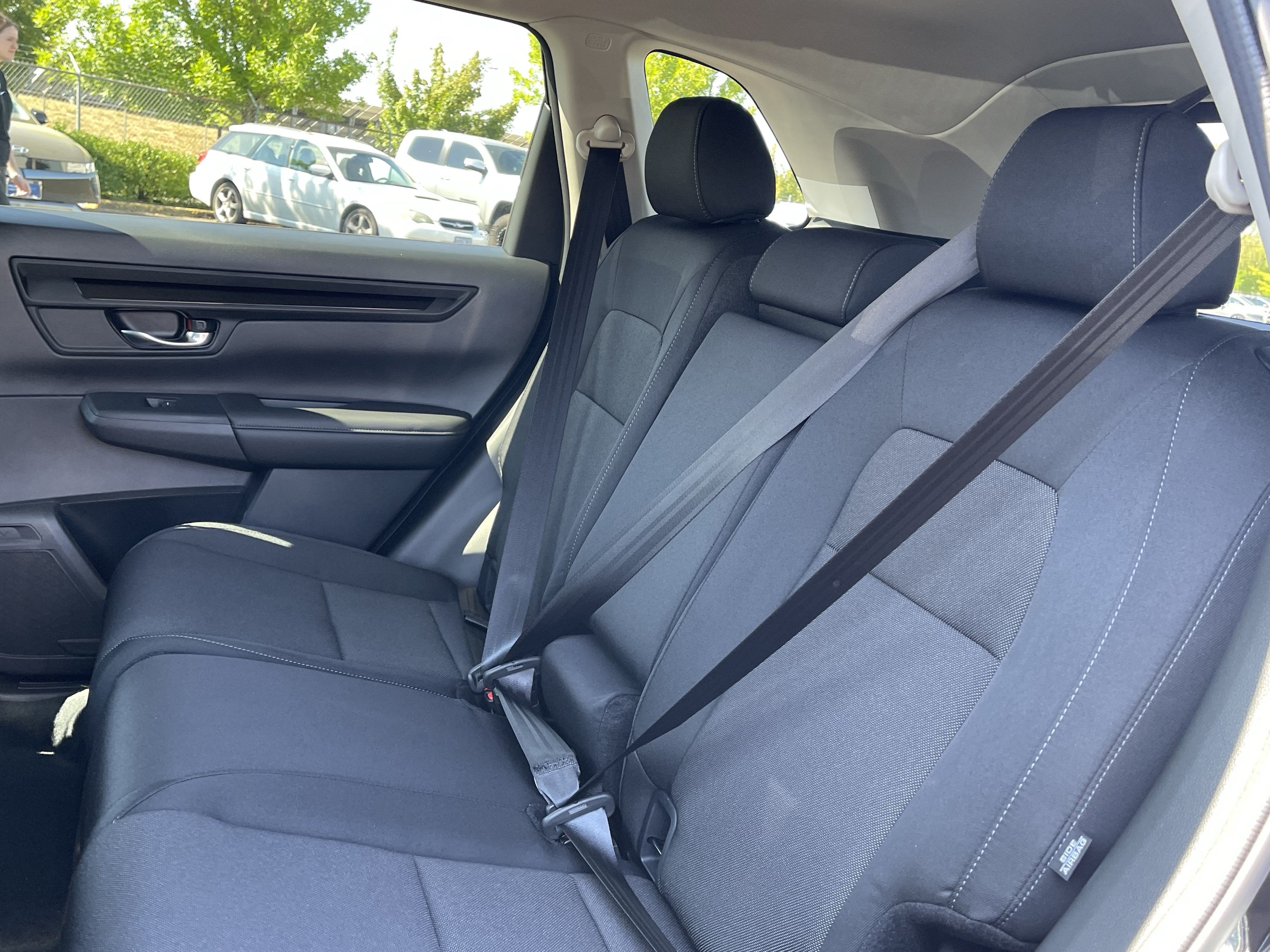 2026 Honda CR-V LX