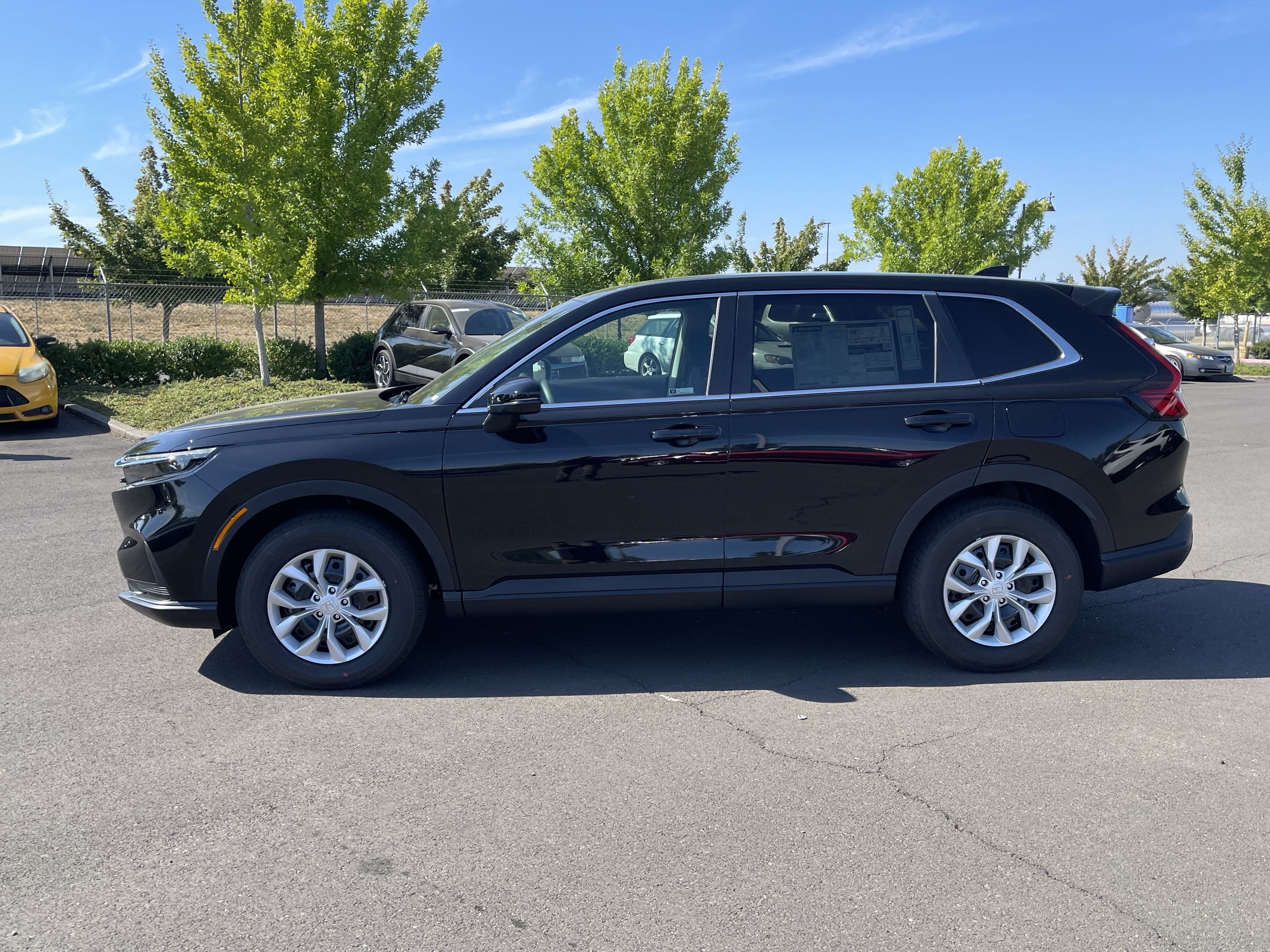 2026 Honda CR-V LX