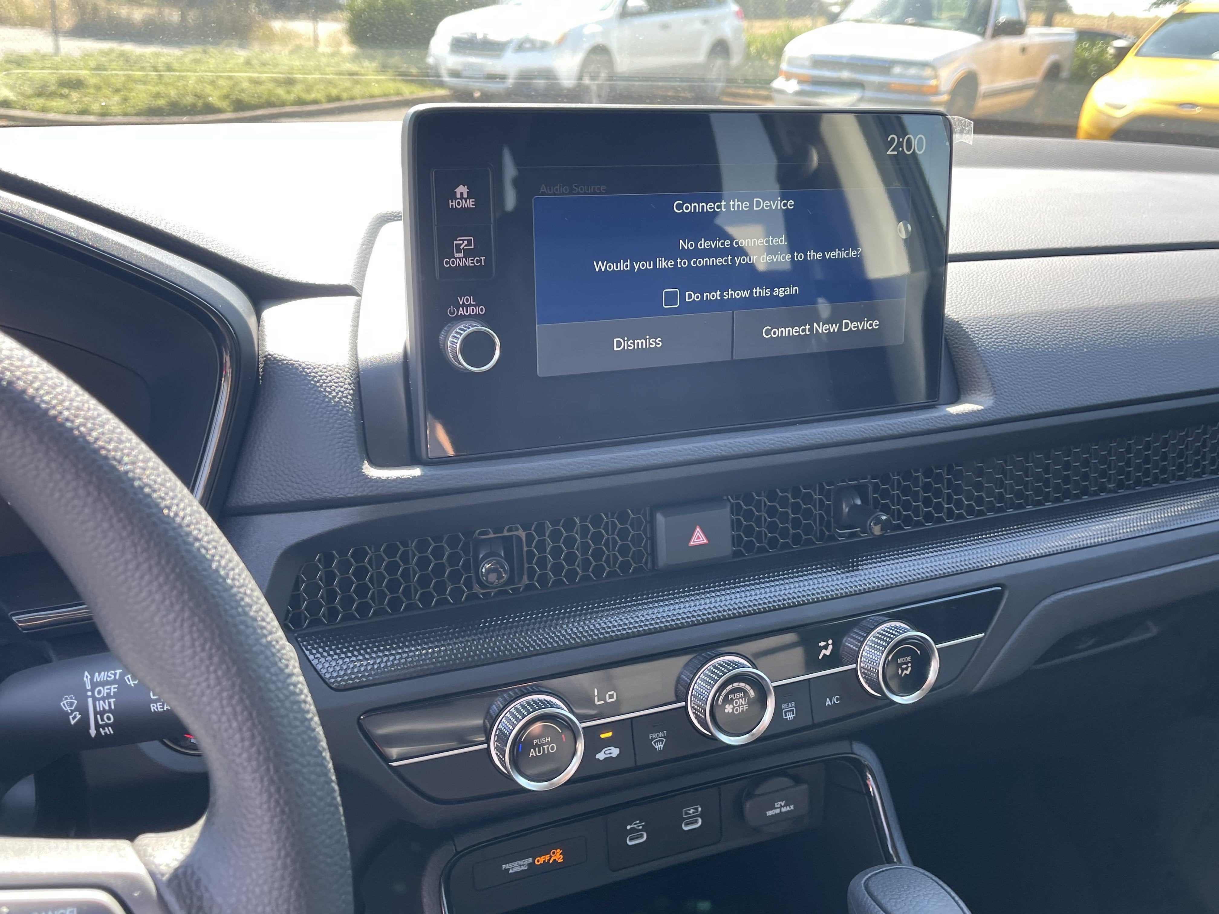 2026 Honda CR-V LX