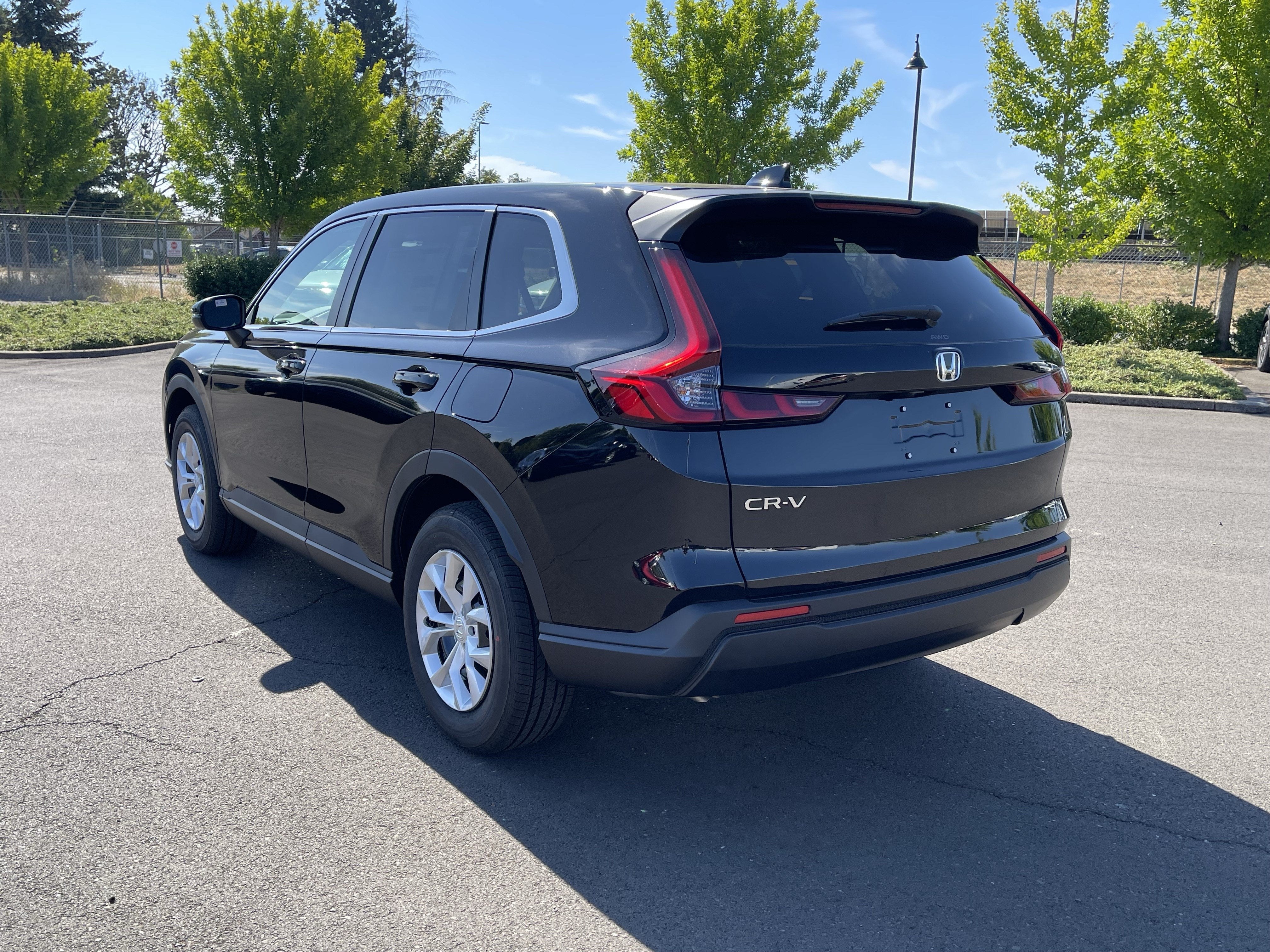 2026 Honda CR-V LX