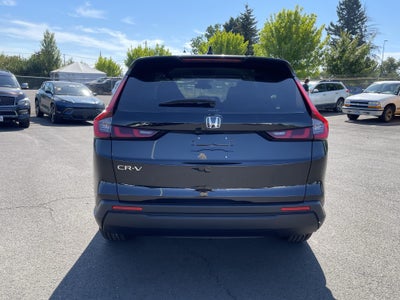 2026 Honda CR-V LX
