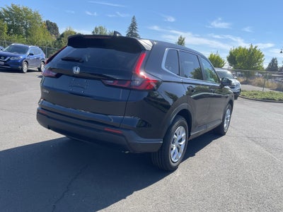 2026 Honda CR-V LX
