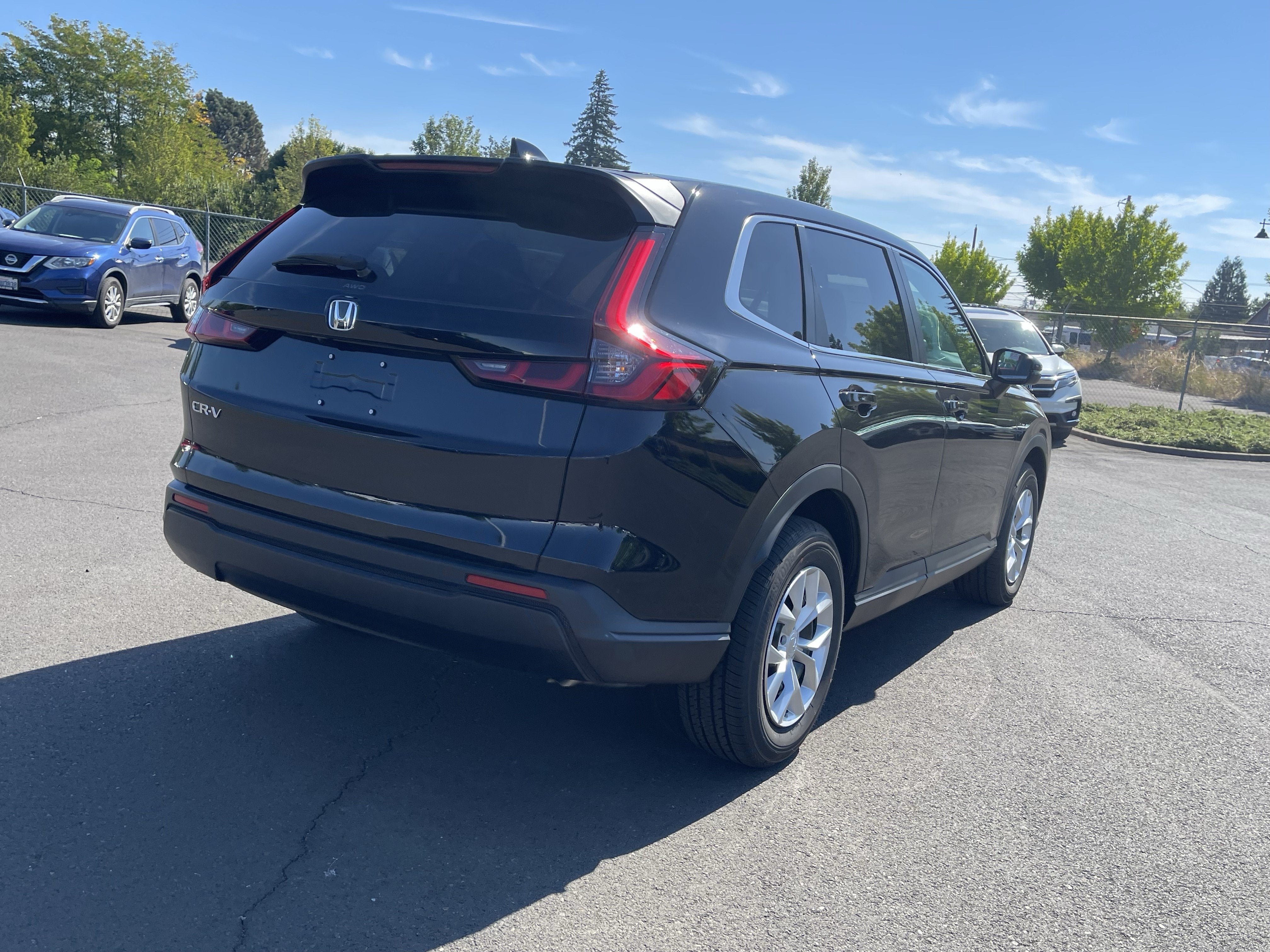 2026 Honda CR-V LX