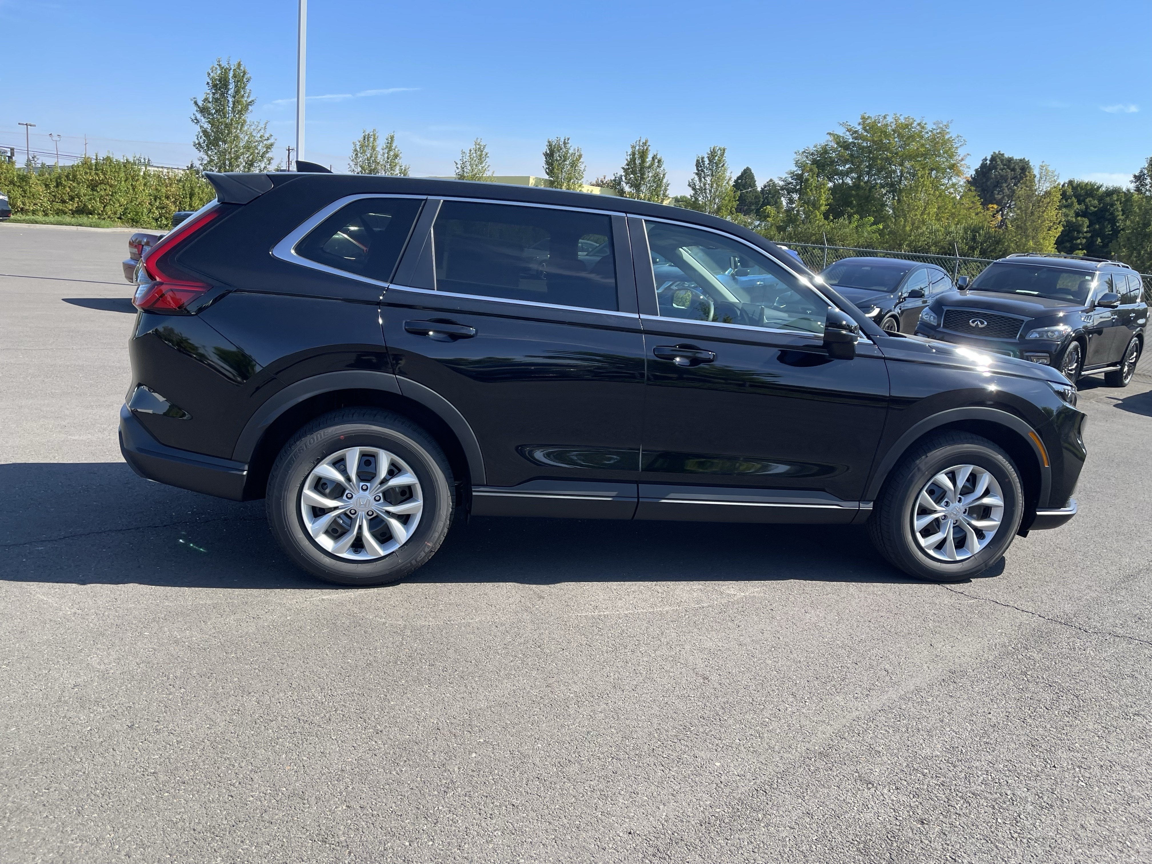 2026 Honda CR-V LX
