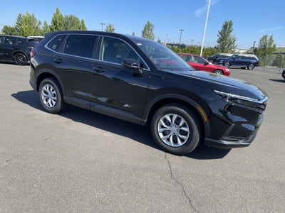 2026 Honda CR-V LX