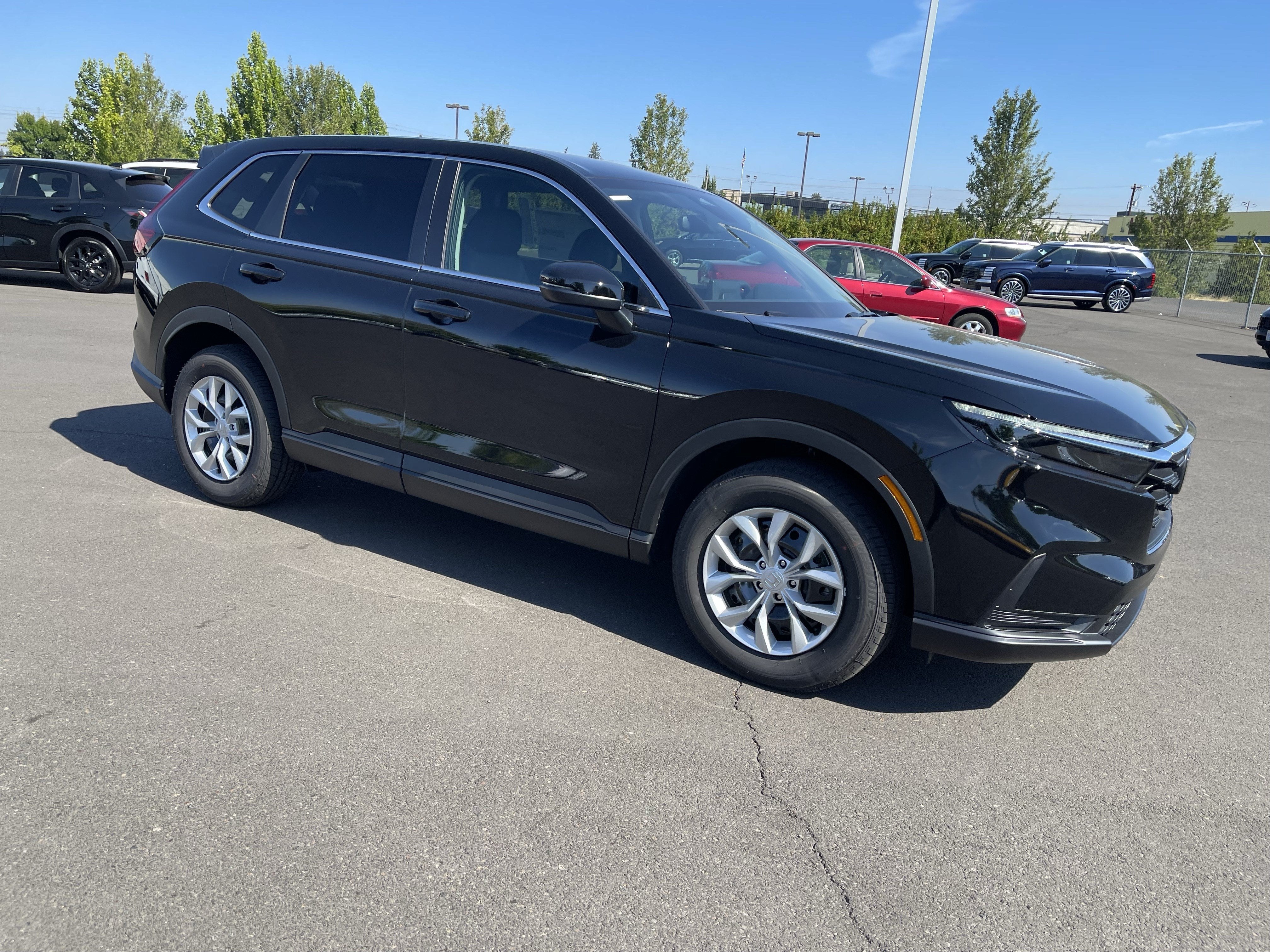 2026 Honda CR-V LX