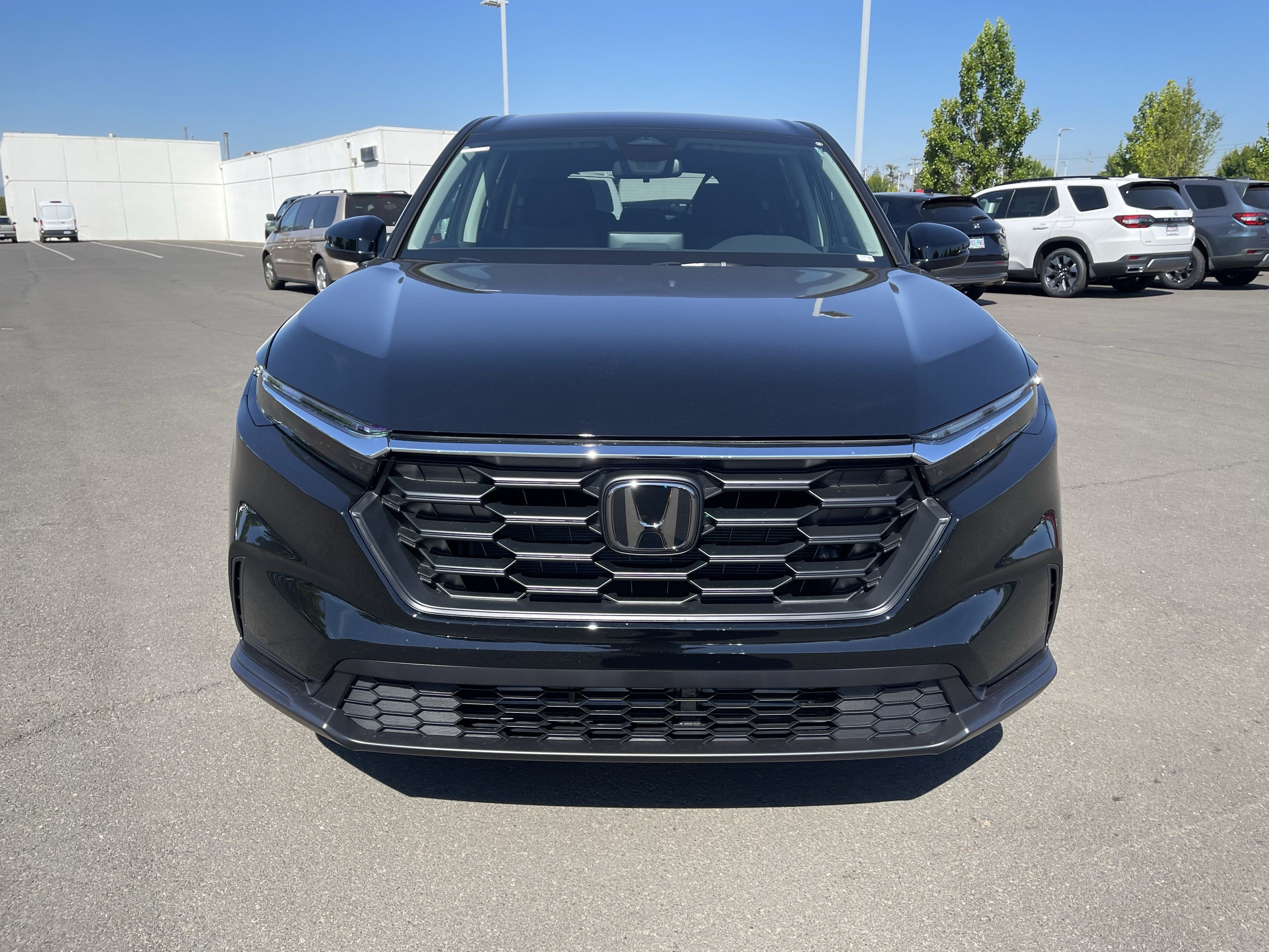 2026 Honda CR-V LX