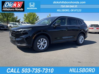 2026 Honda CR-V LX