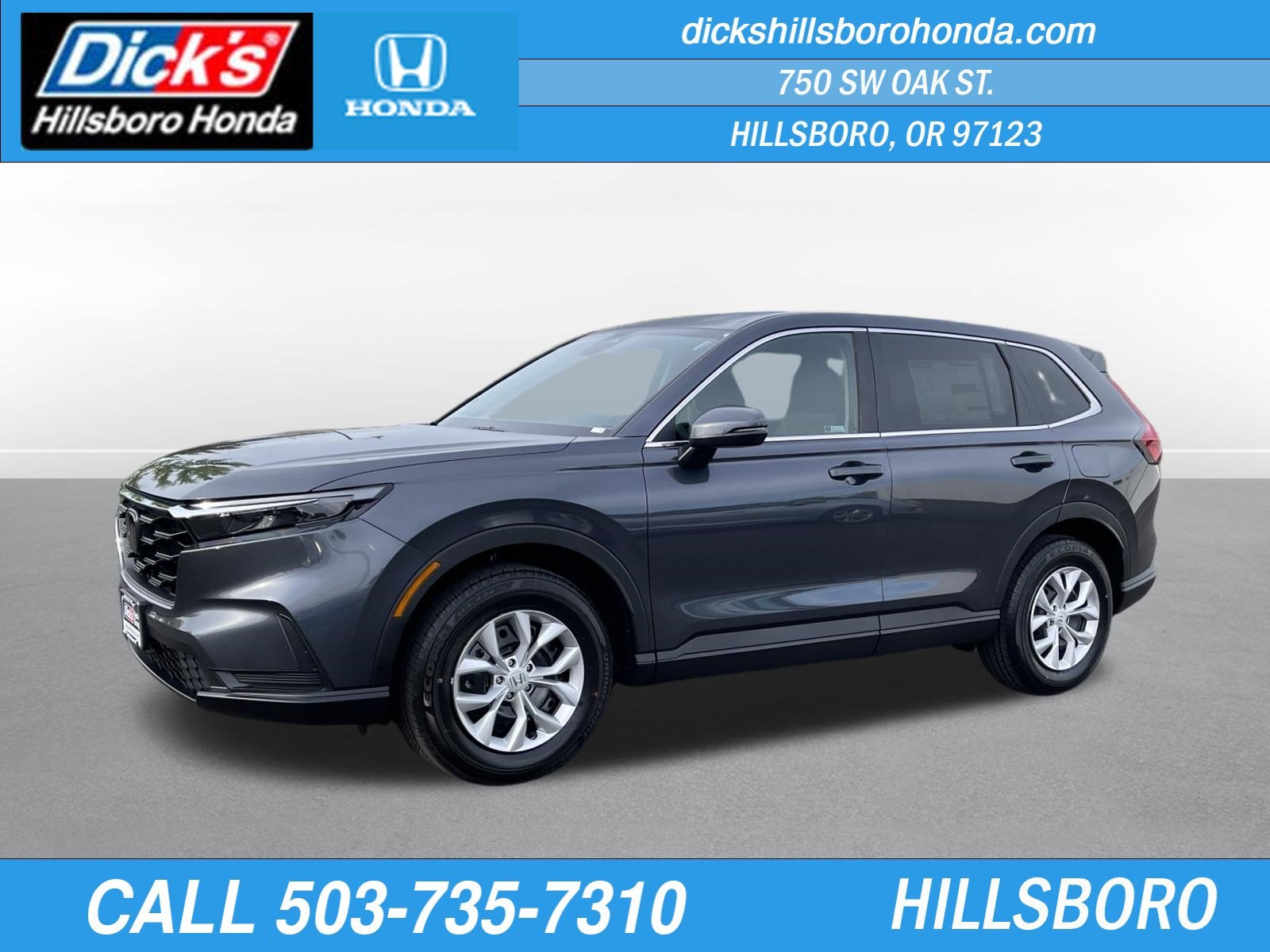 2026 Honda CR-V LX
