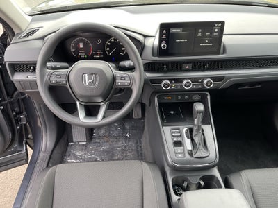 2026 Honda CR-V LX