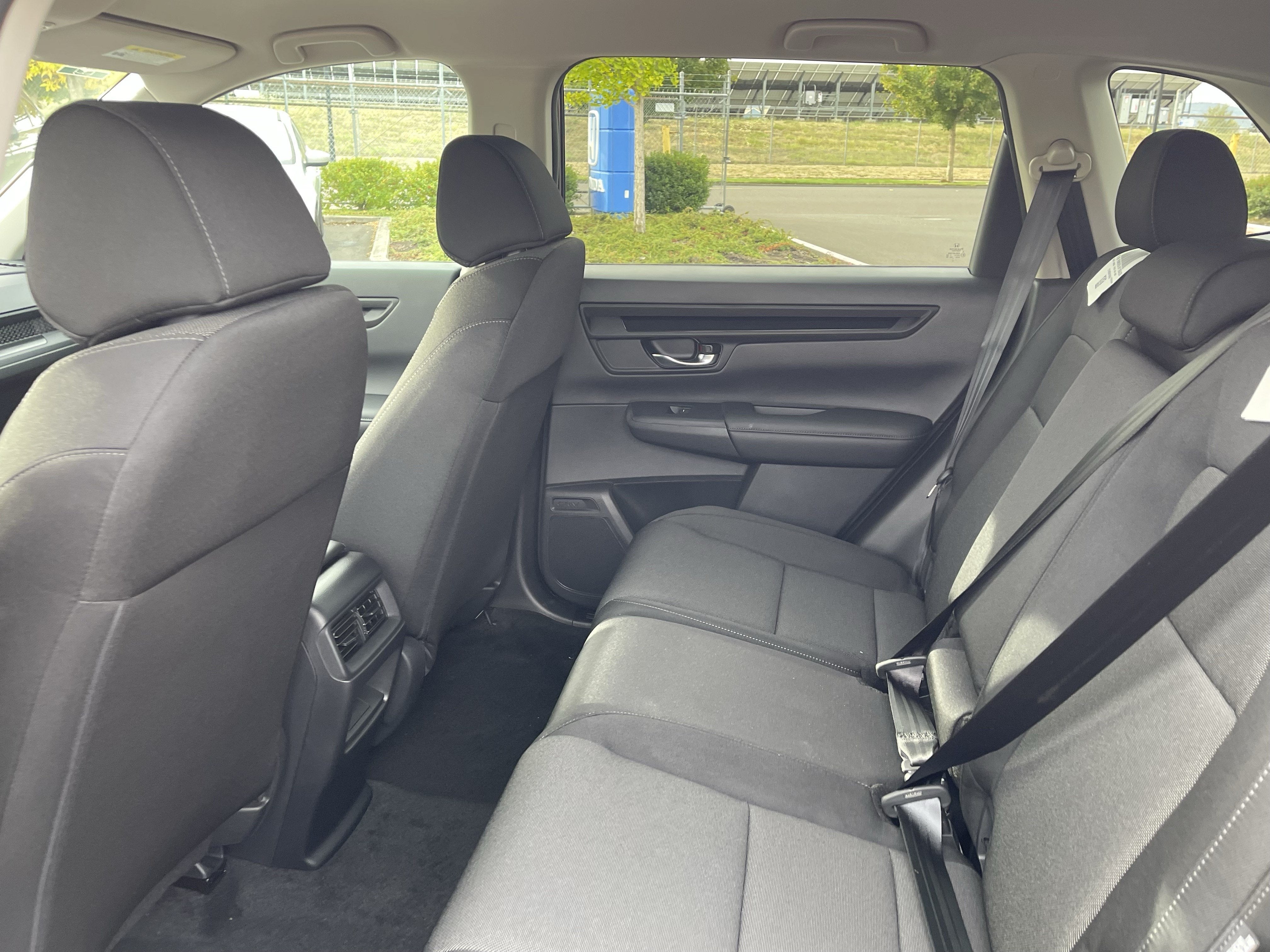 2026 Honda CR-V LX