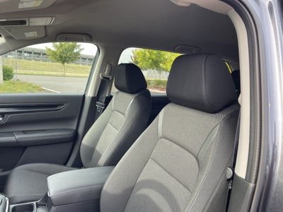 2026 Honda CR-V LX