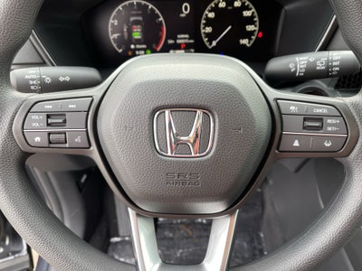 2026 Honda CR-V LX