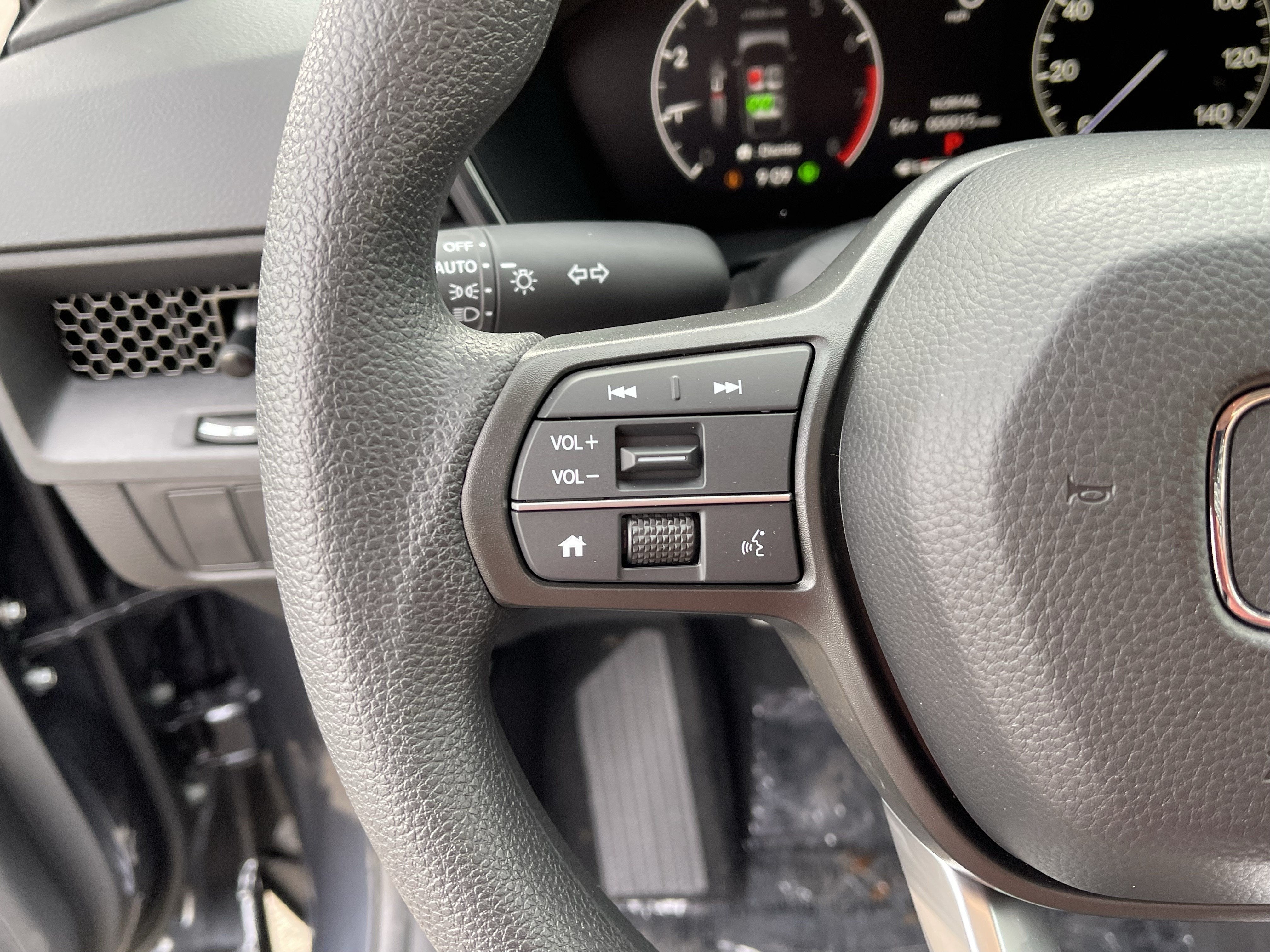 2026 Honda CR-V LX