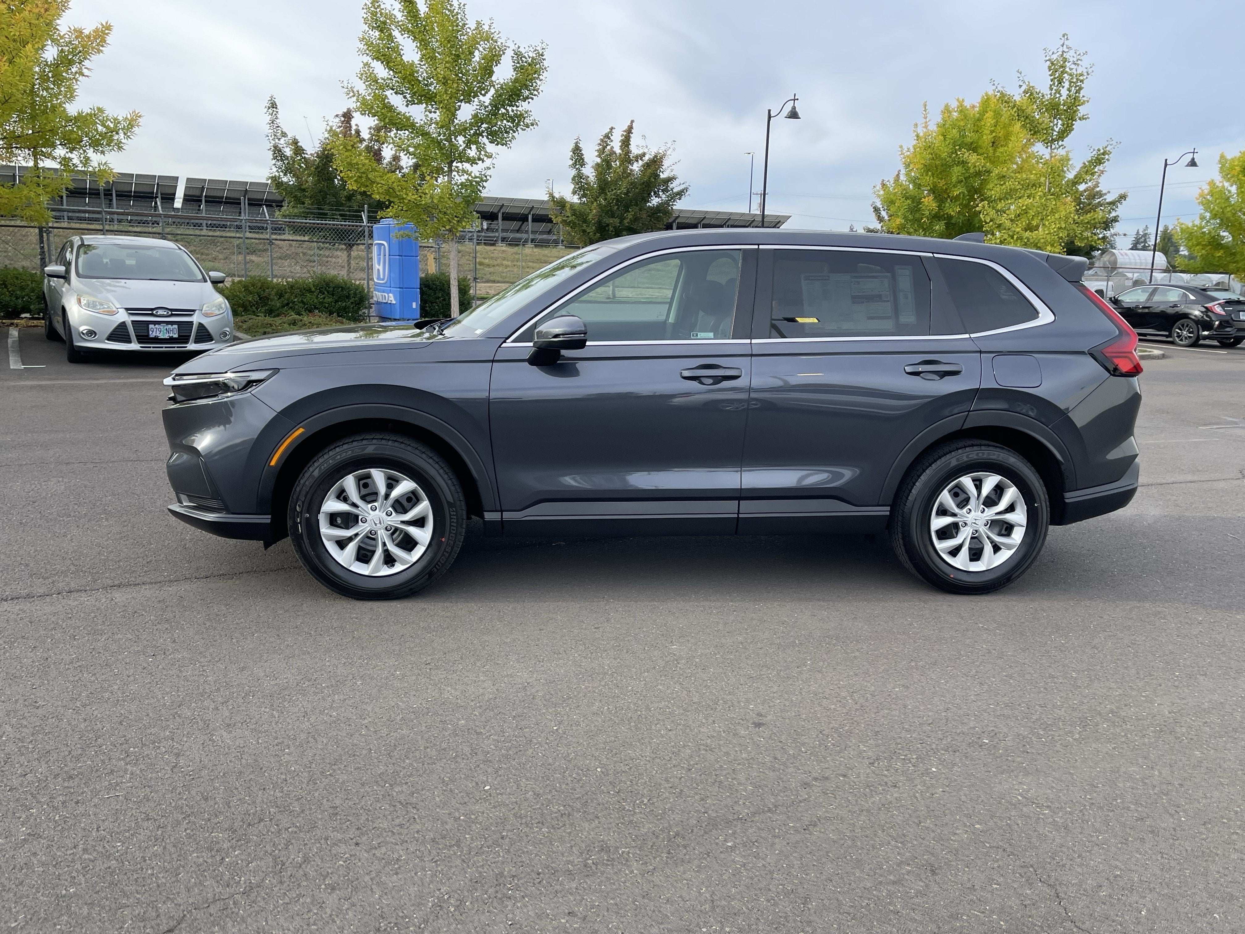 2026 Honda CR-V LX