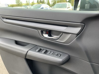 2026 Honda CR-V LX