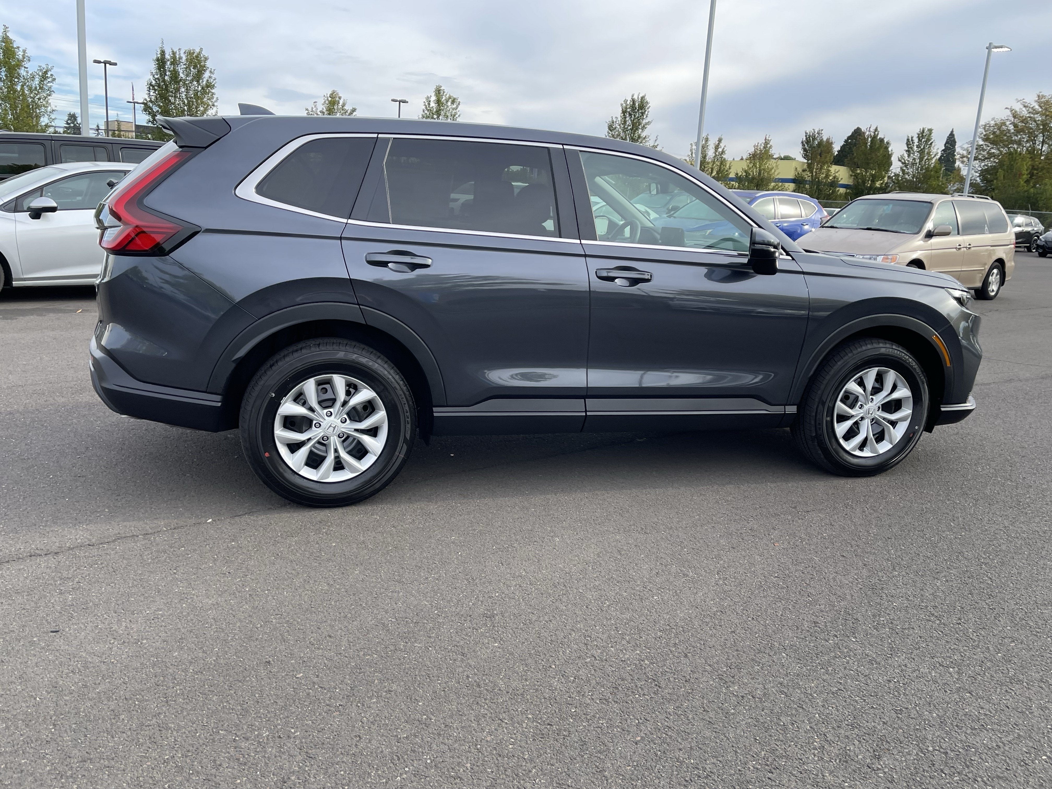 2026 Honda CR-V LX