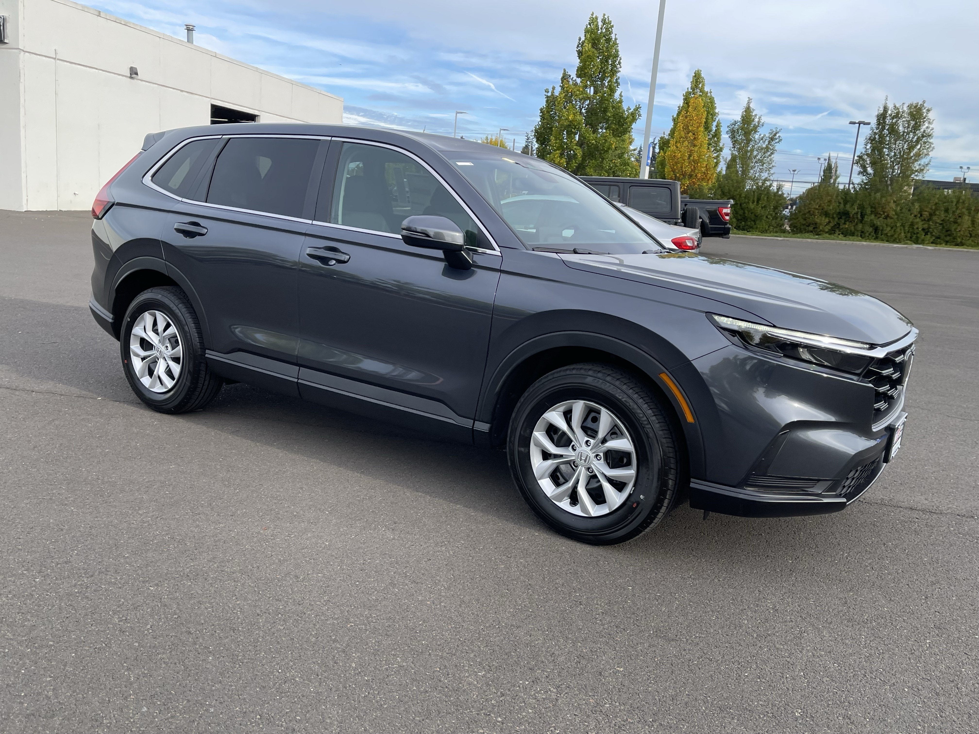 2026 Honda CR-V LX