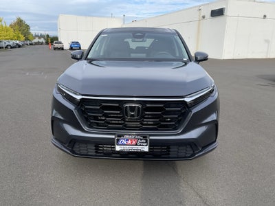 2026 Honda CR-V LX