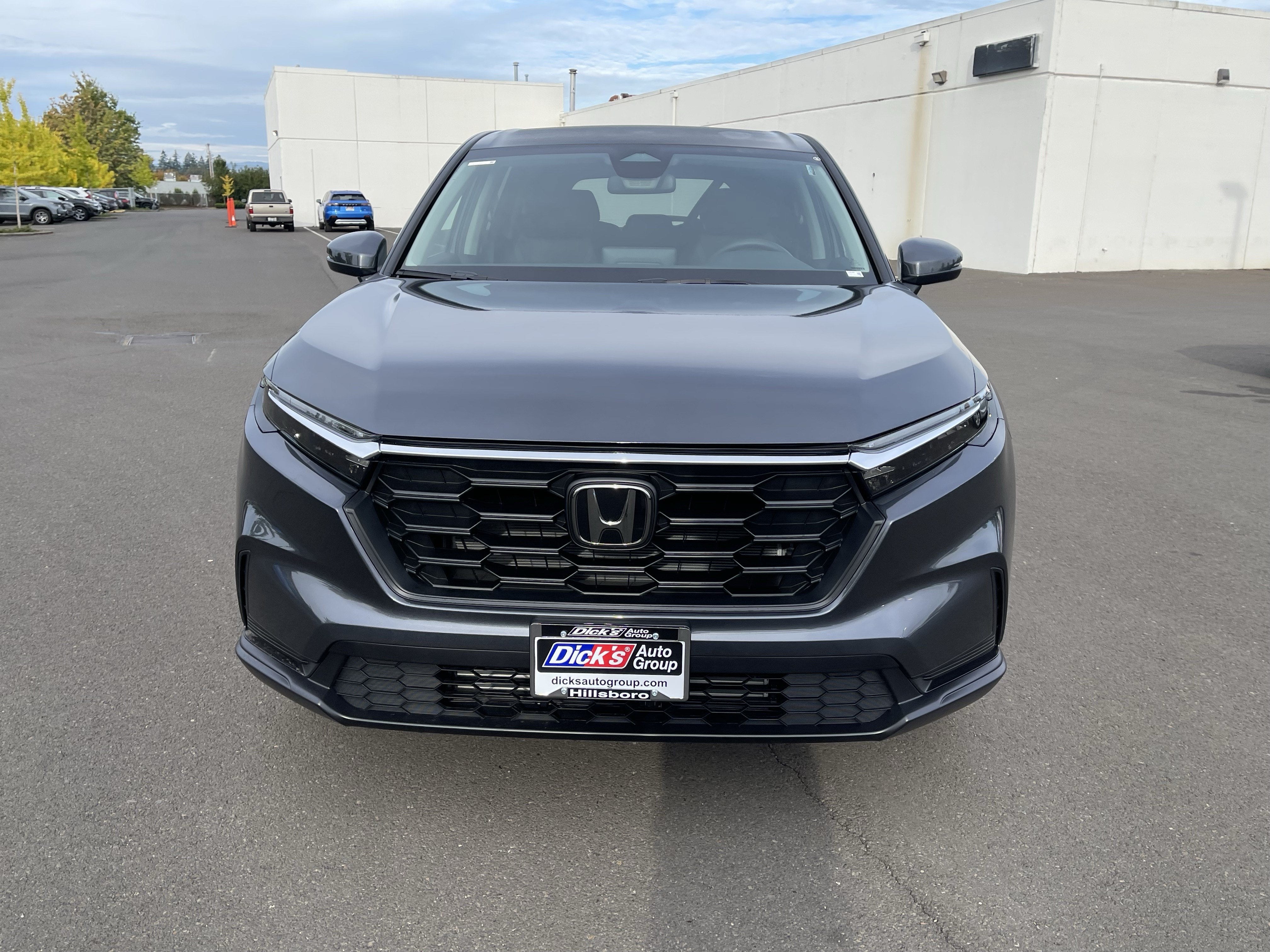 2026 Honda CR-V LX