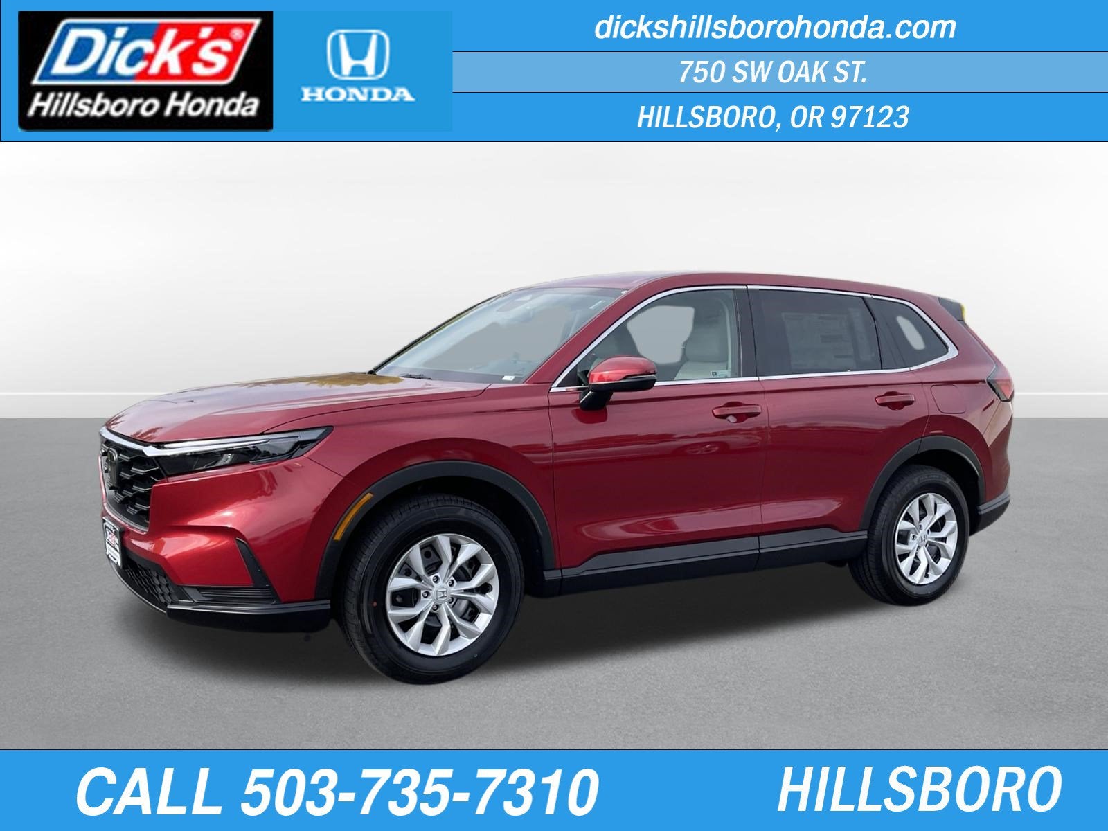 2027 Honda CR-V LX