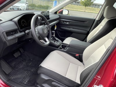 2027 Honda CR-V LX