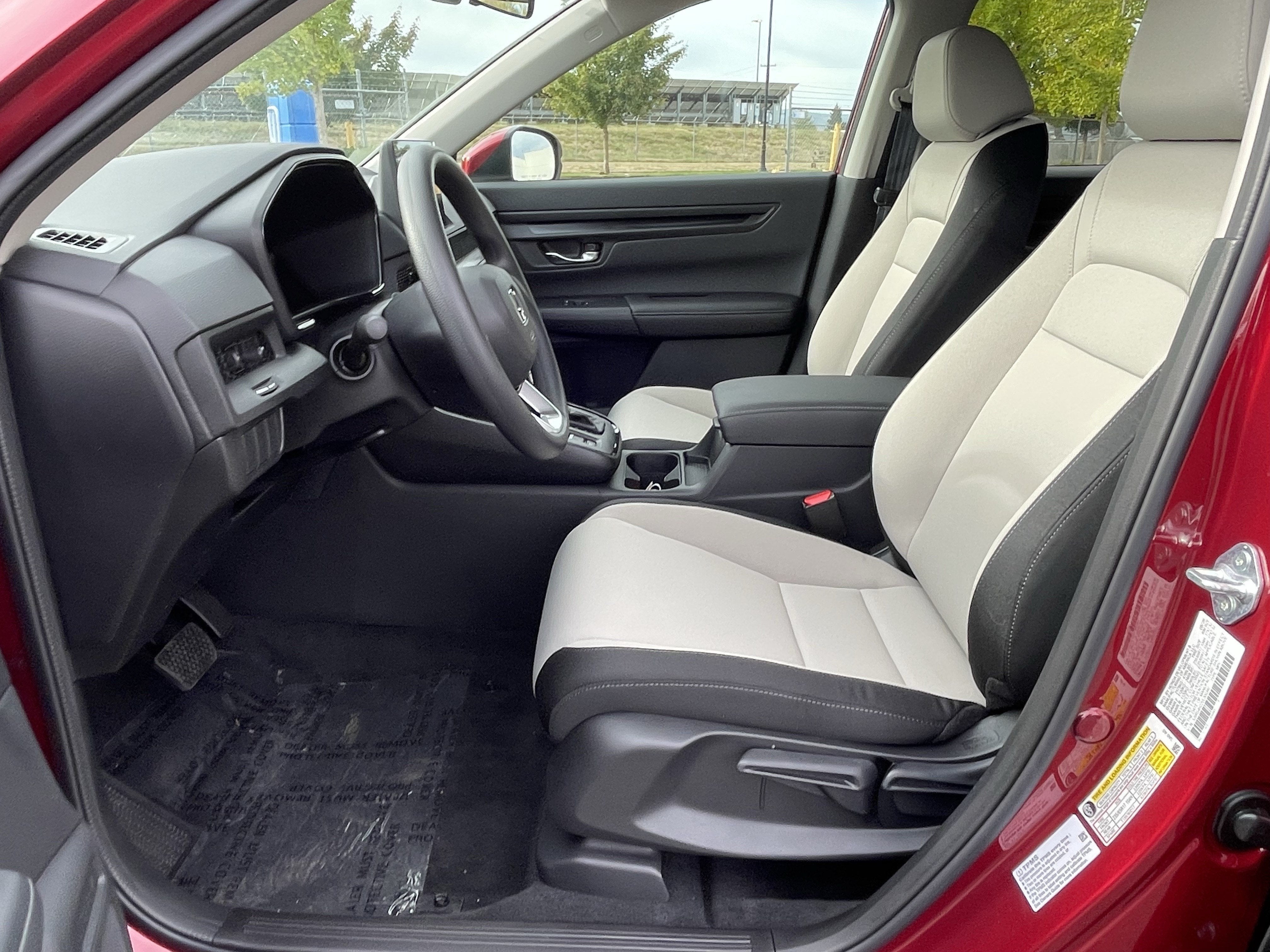 2027 Honda CR-V LX