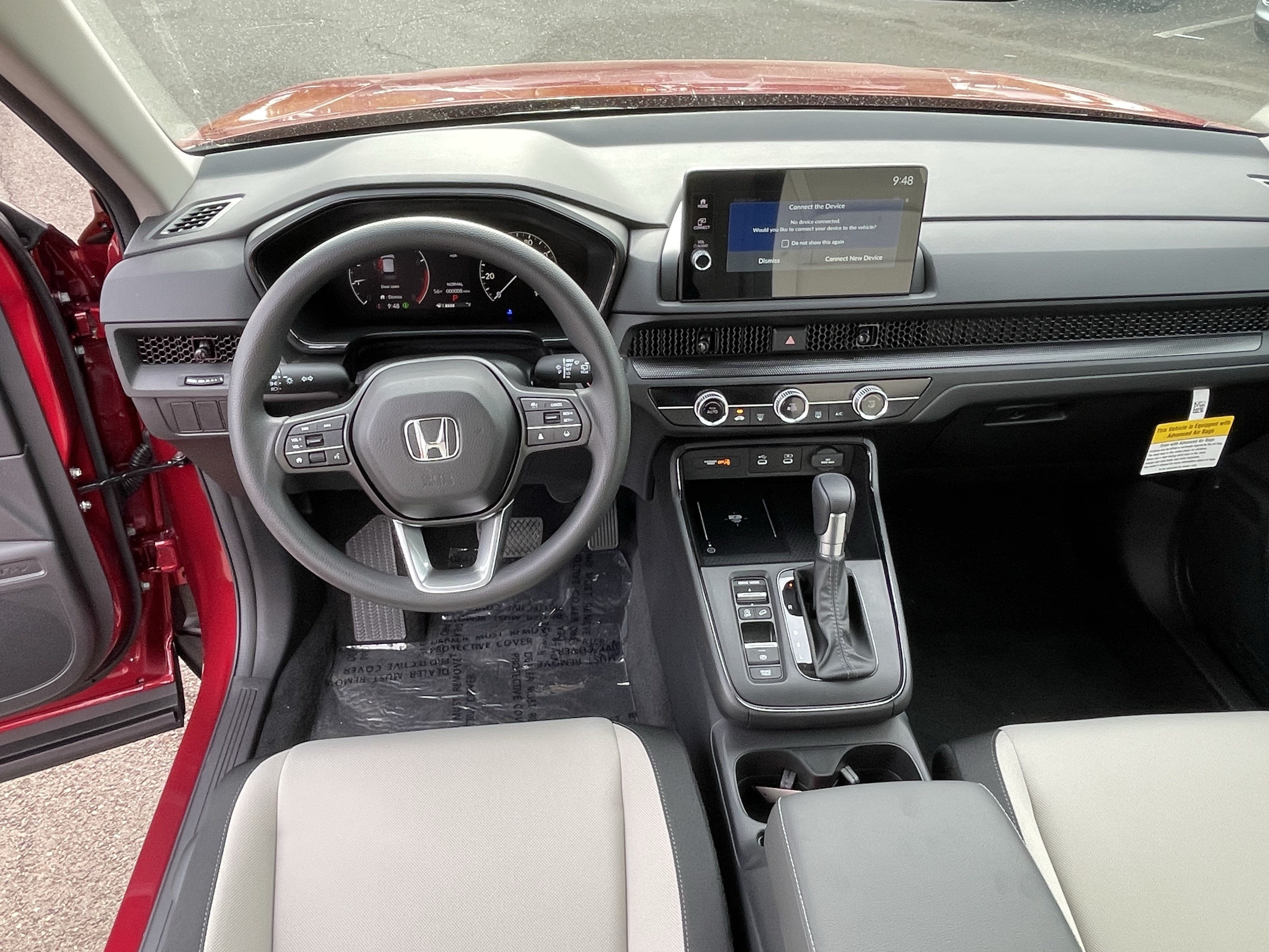 2027 Honda CR-V LX