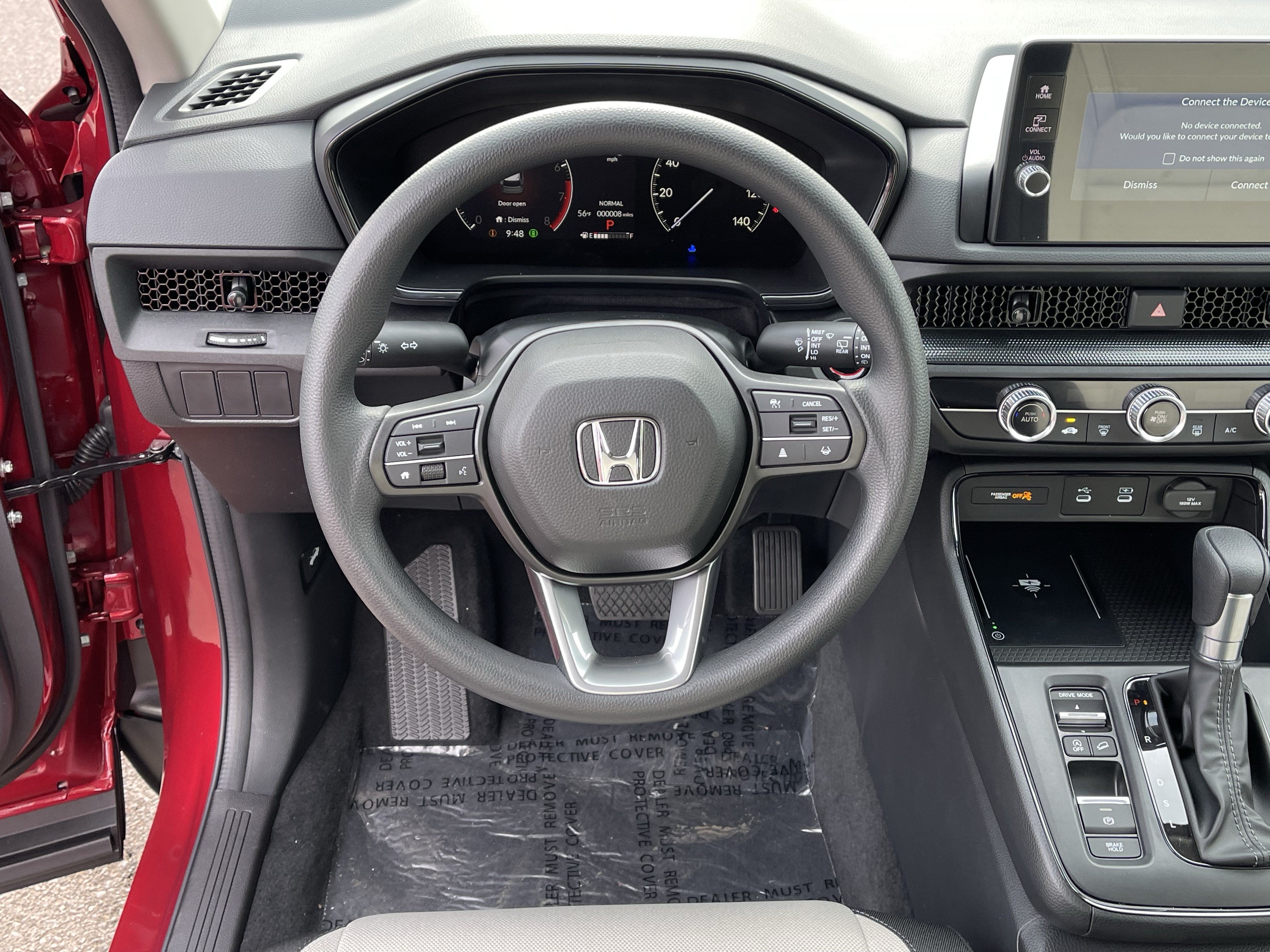 2027 Honda CR-V LX