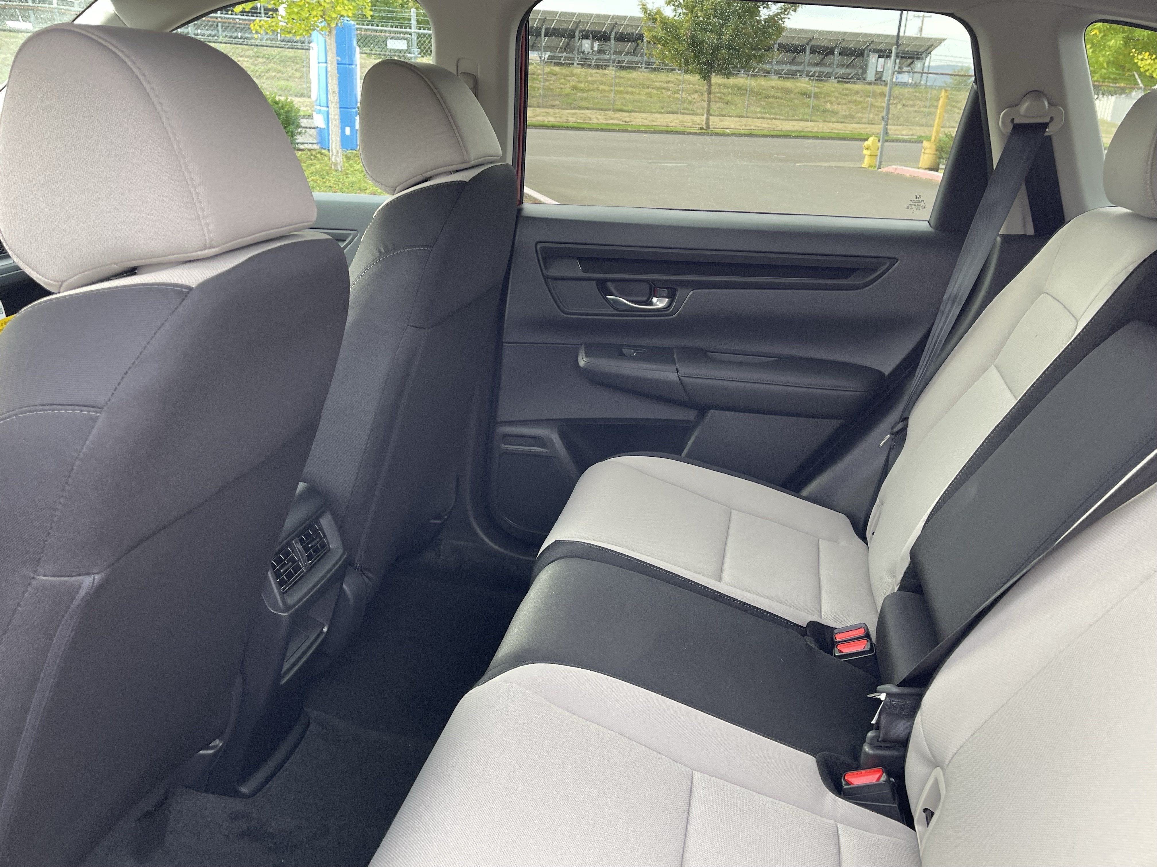 2027 Honda CR-V LX