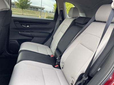 2027 Honda CR-V LX