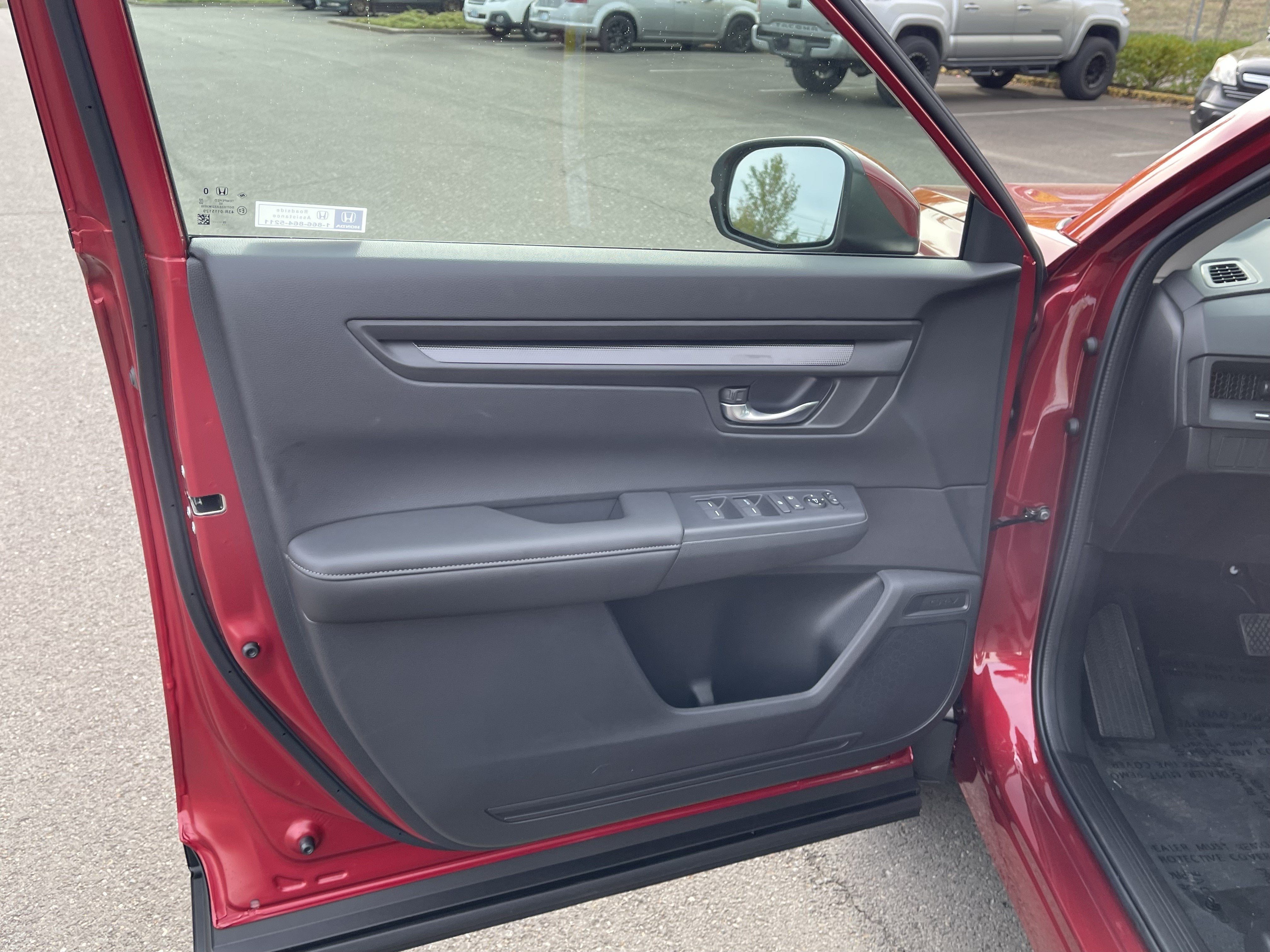 2027 Honda CR-V LX