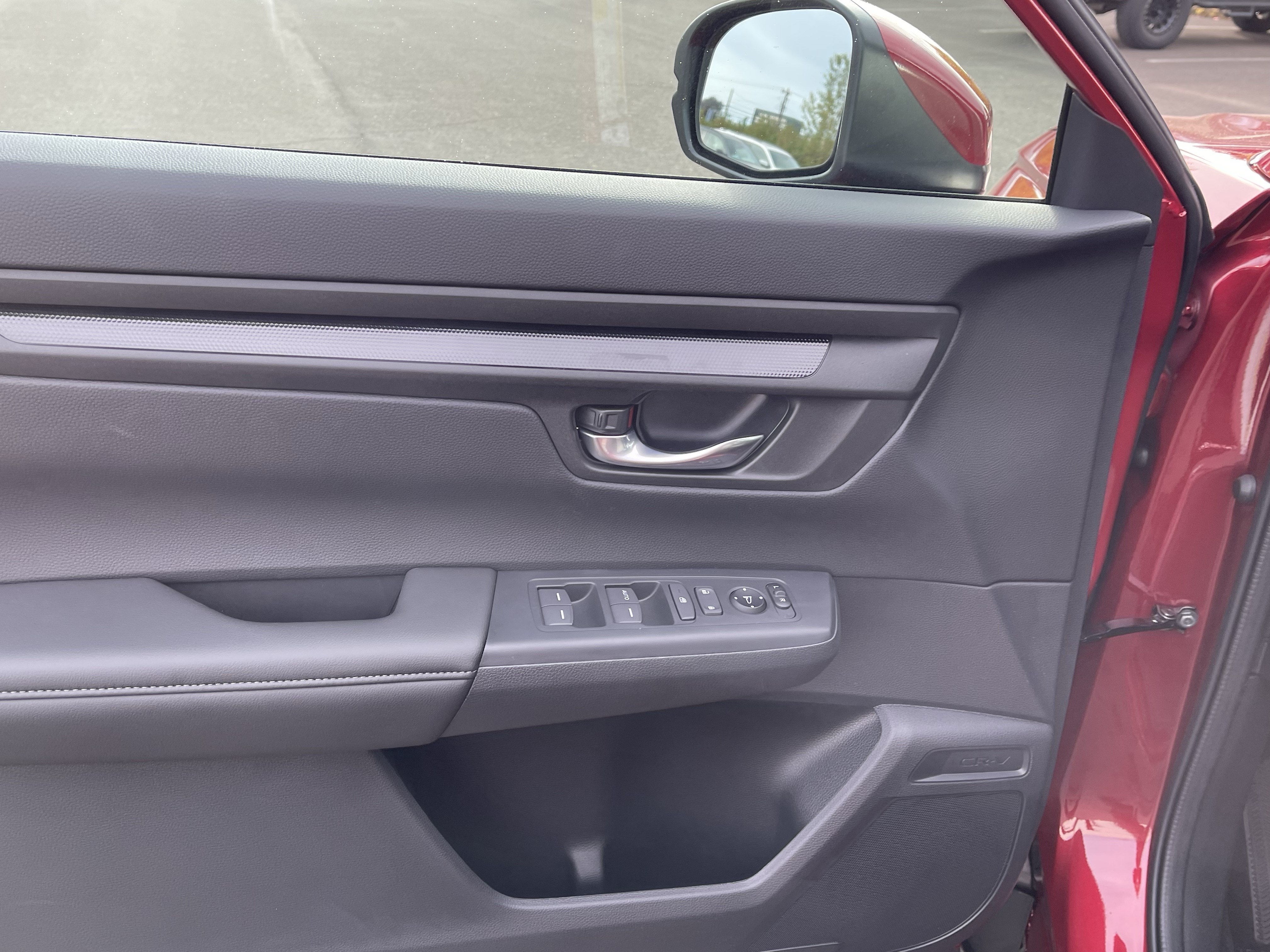 2027 Honda CR-V LX