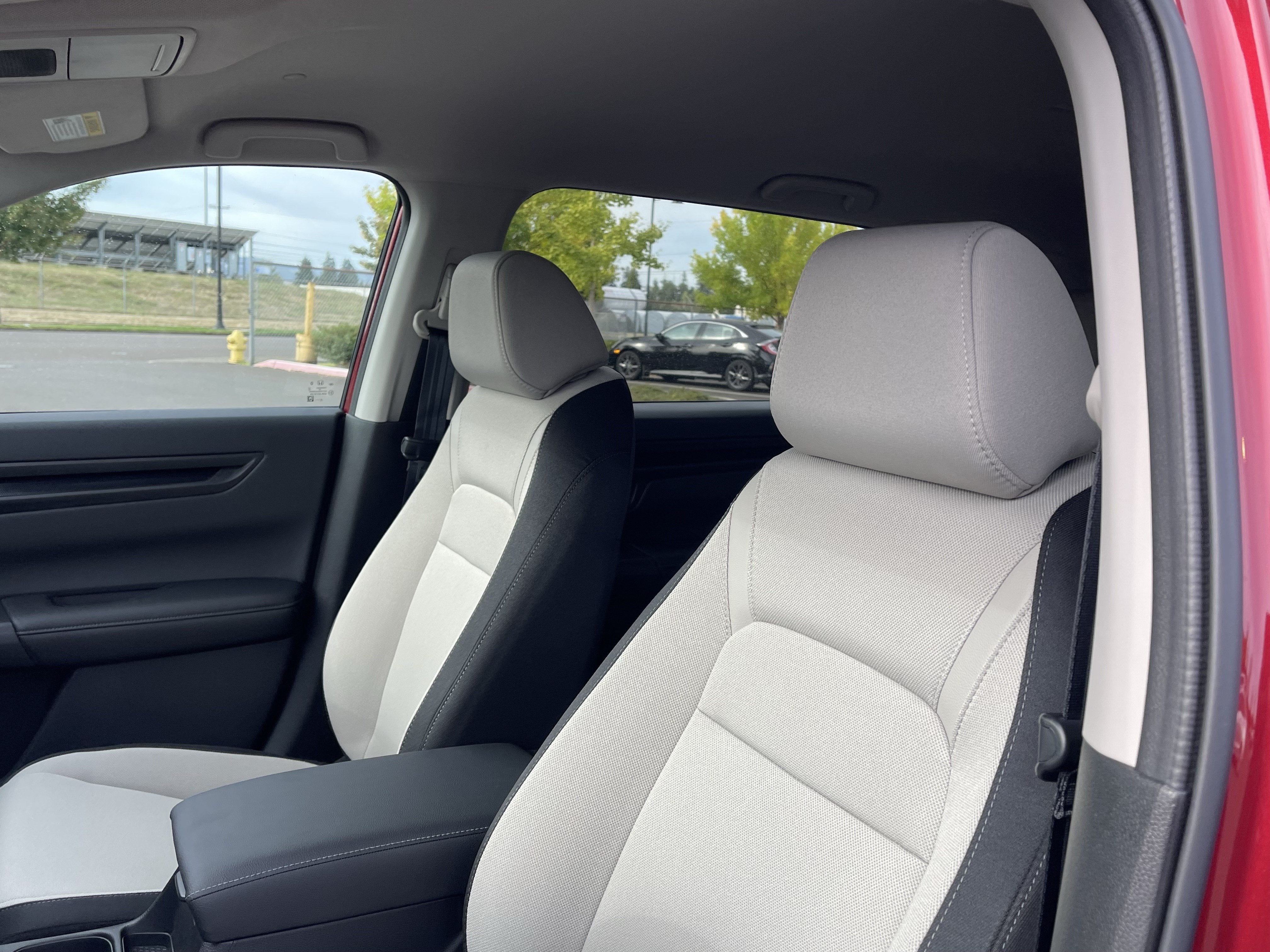 2027 Honda CR-V LX