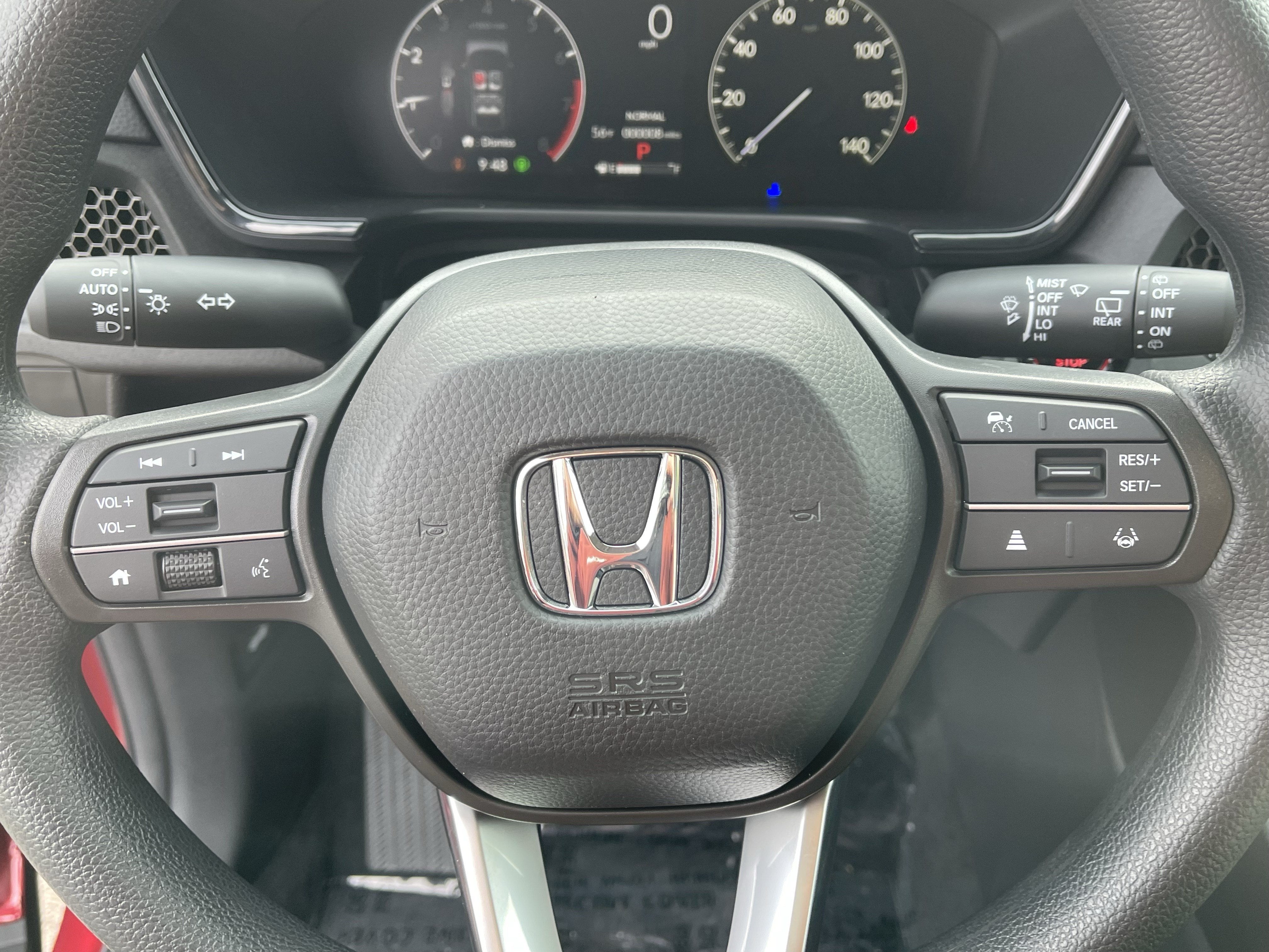 2027 Honda CR-V LX