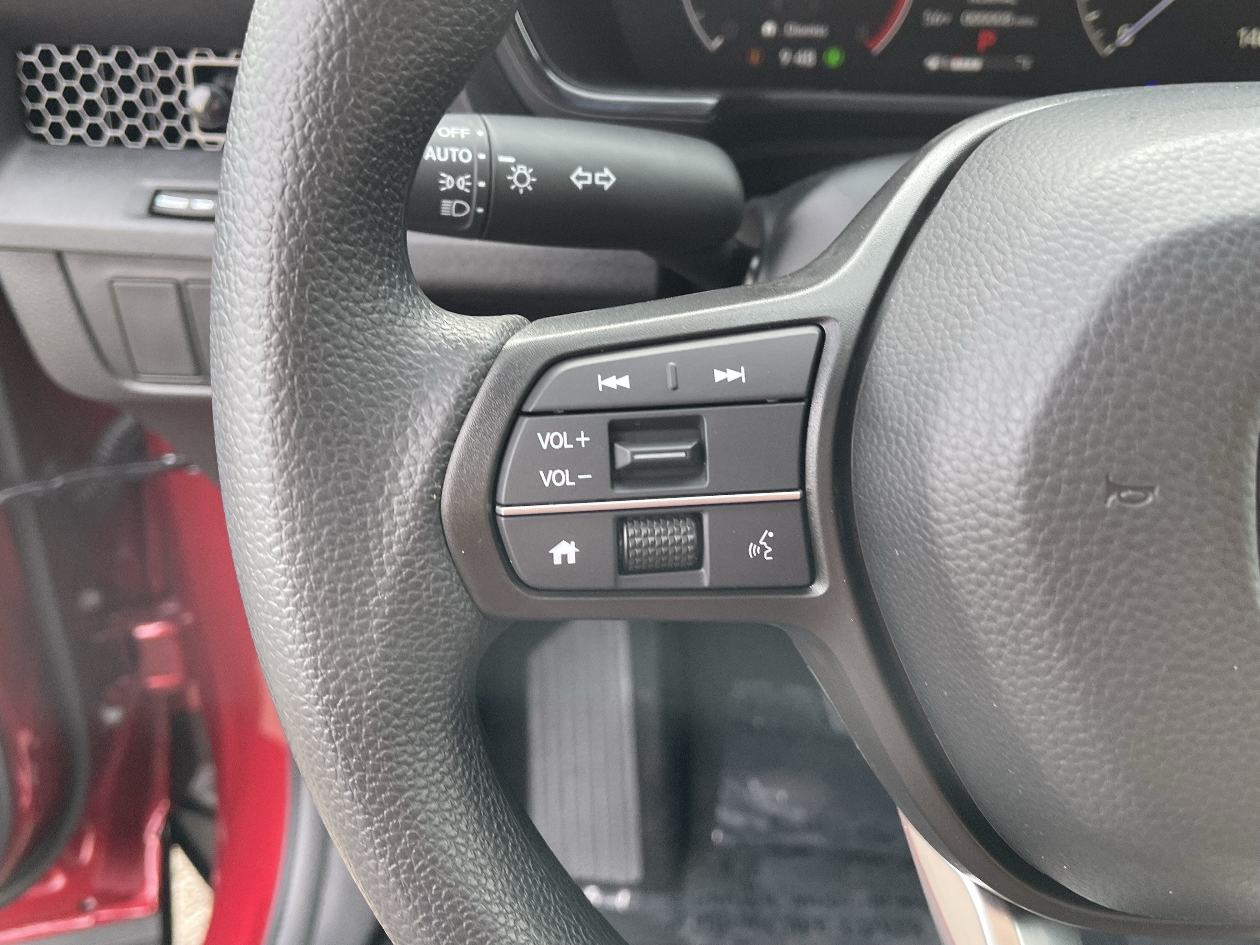 2027 Honda CR-V LX