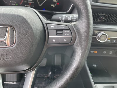 2027 Honda CR-V LX