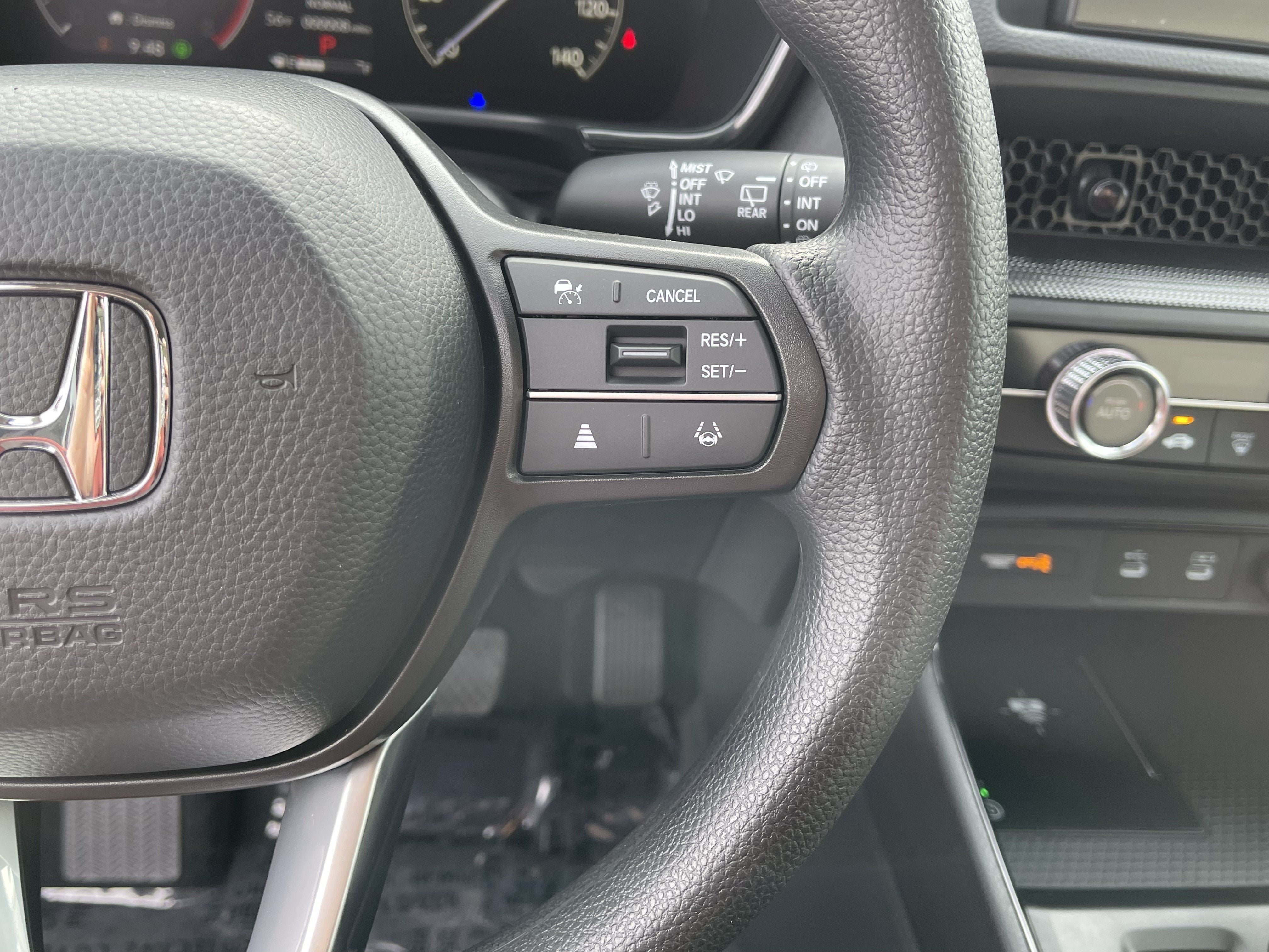 2027 Honda CR-V LX