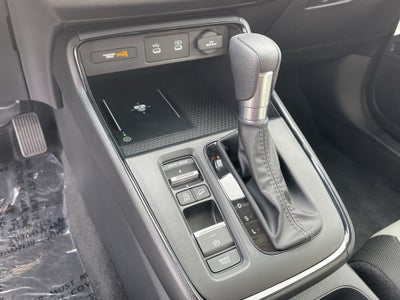 2027 Honda CR-V LX