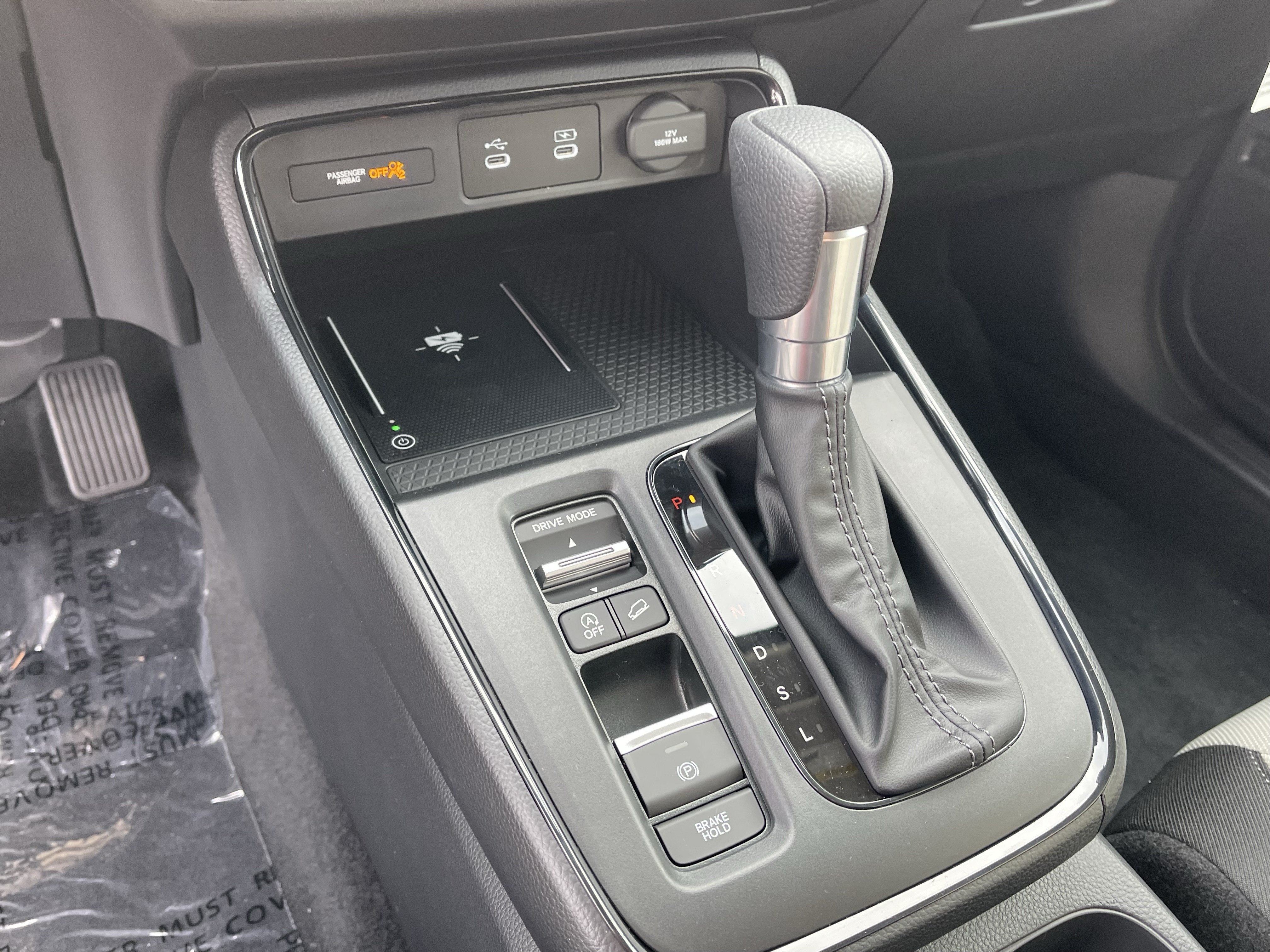 2027 Honda CR-V LX