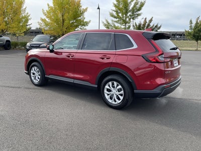 2027 Honda CR-V LX