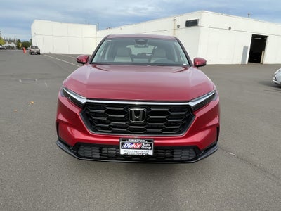 2027 Honda CR-V LX