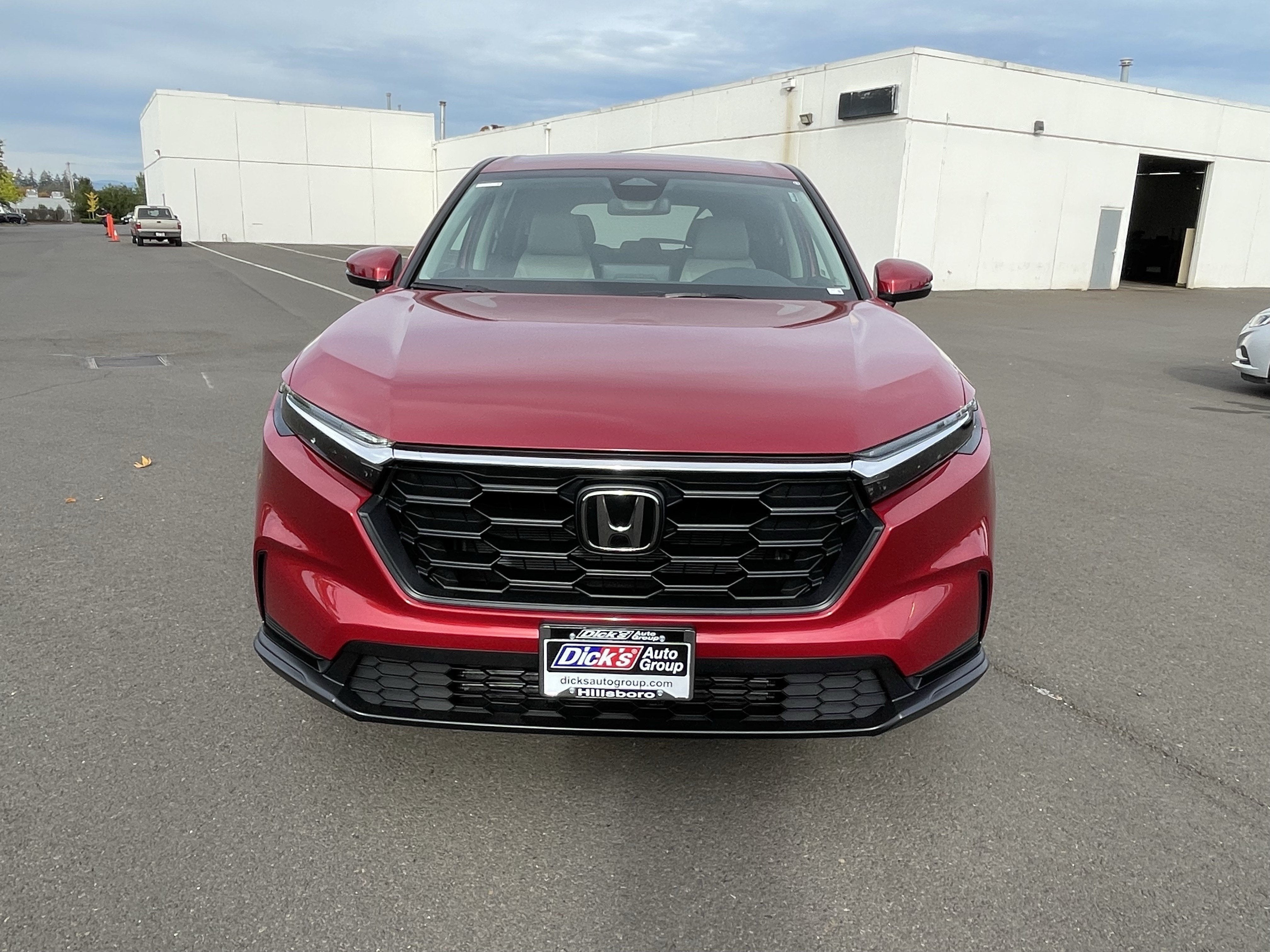 2027 Honda CR-V LX