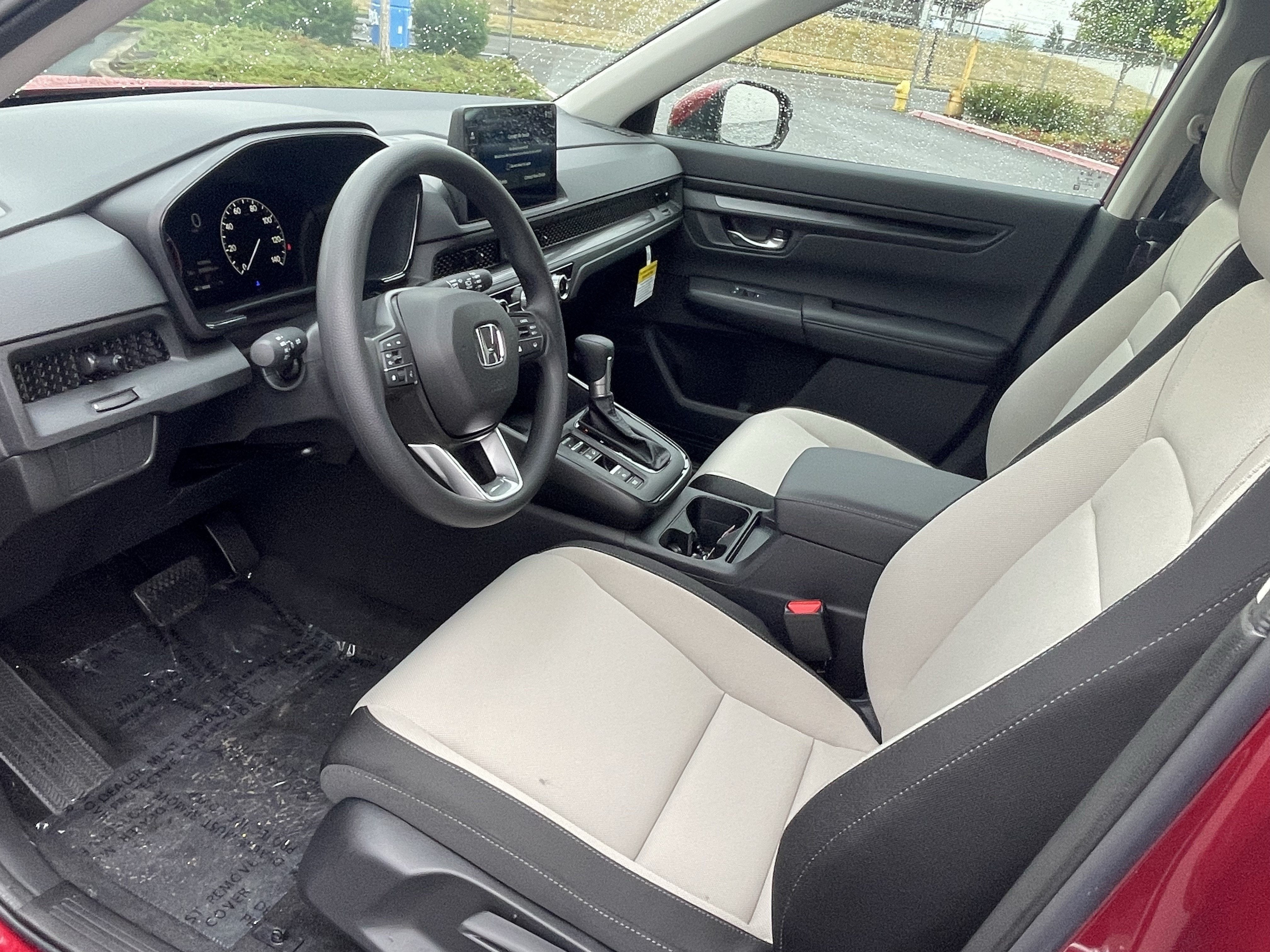 2026 Honda CR-V LX