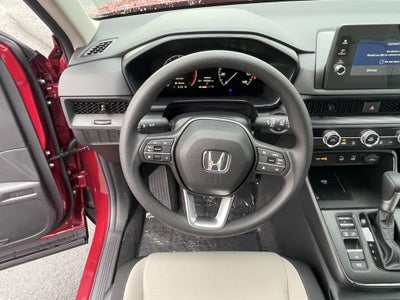 2026 Honda CR-V LX